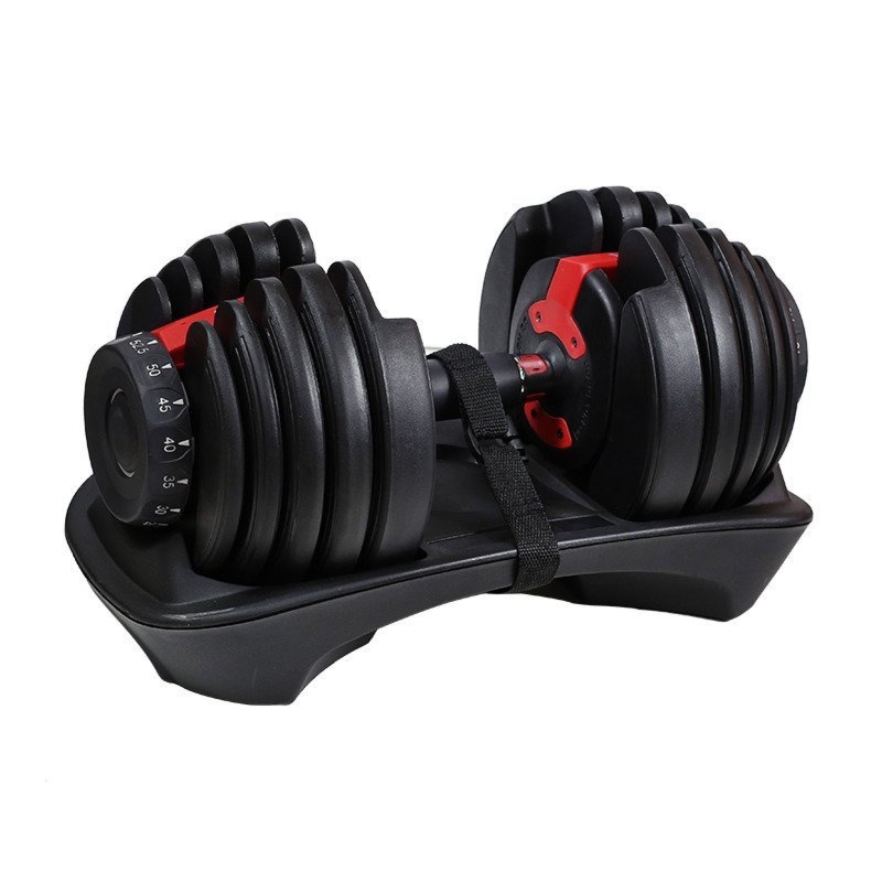 Hantla regulowana 5 - 40 kg SR80 - HMS