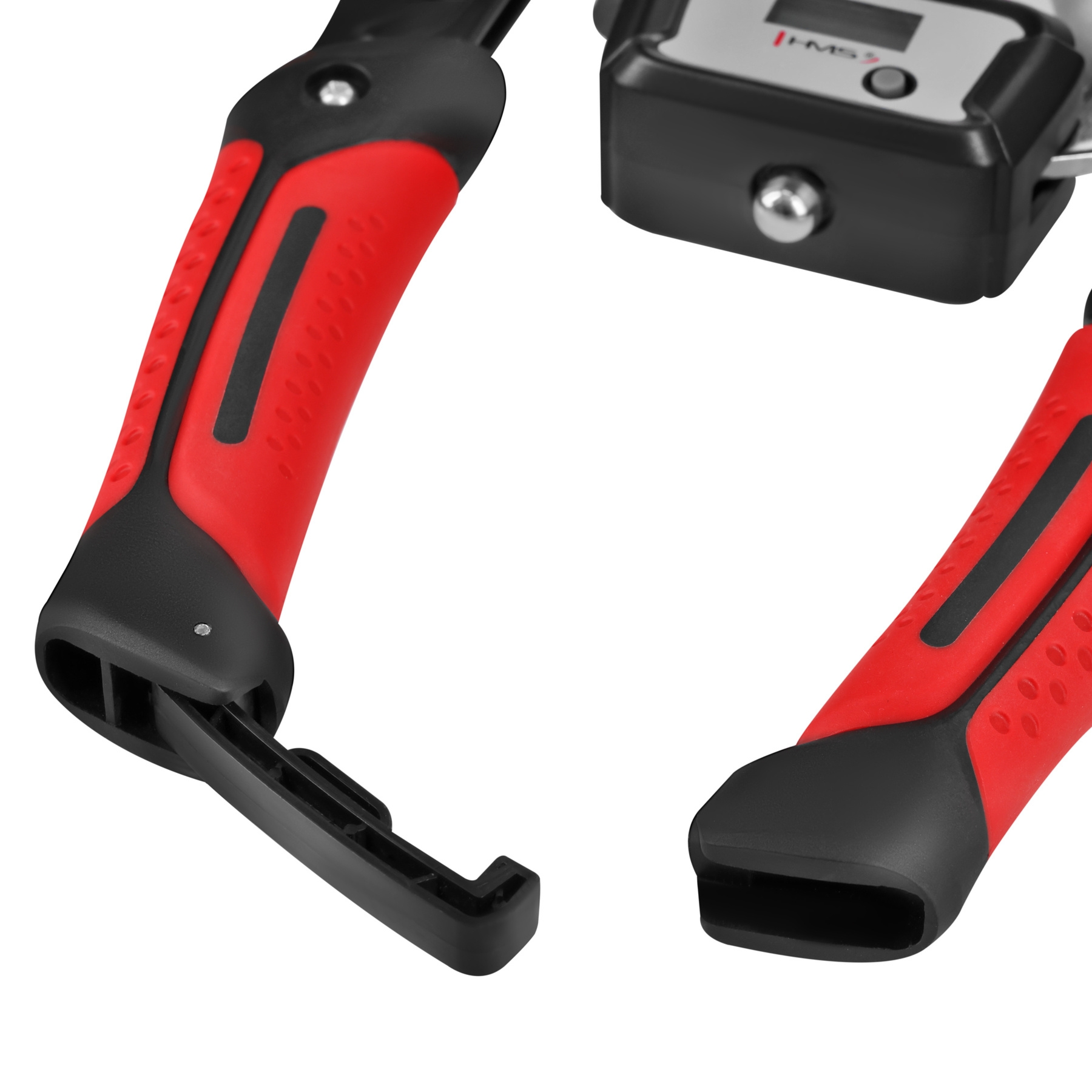 F1020 PRO HYDRAULICZNY ŚCISKACZ DO ĆWICZEŃ Z LICZNIKIEM HMS