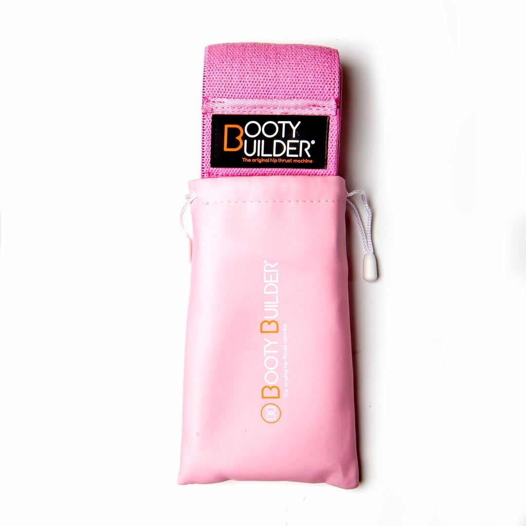 Taśma oporowa Loop Band PINK - Booty Builder