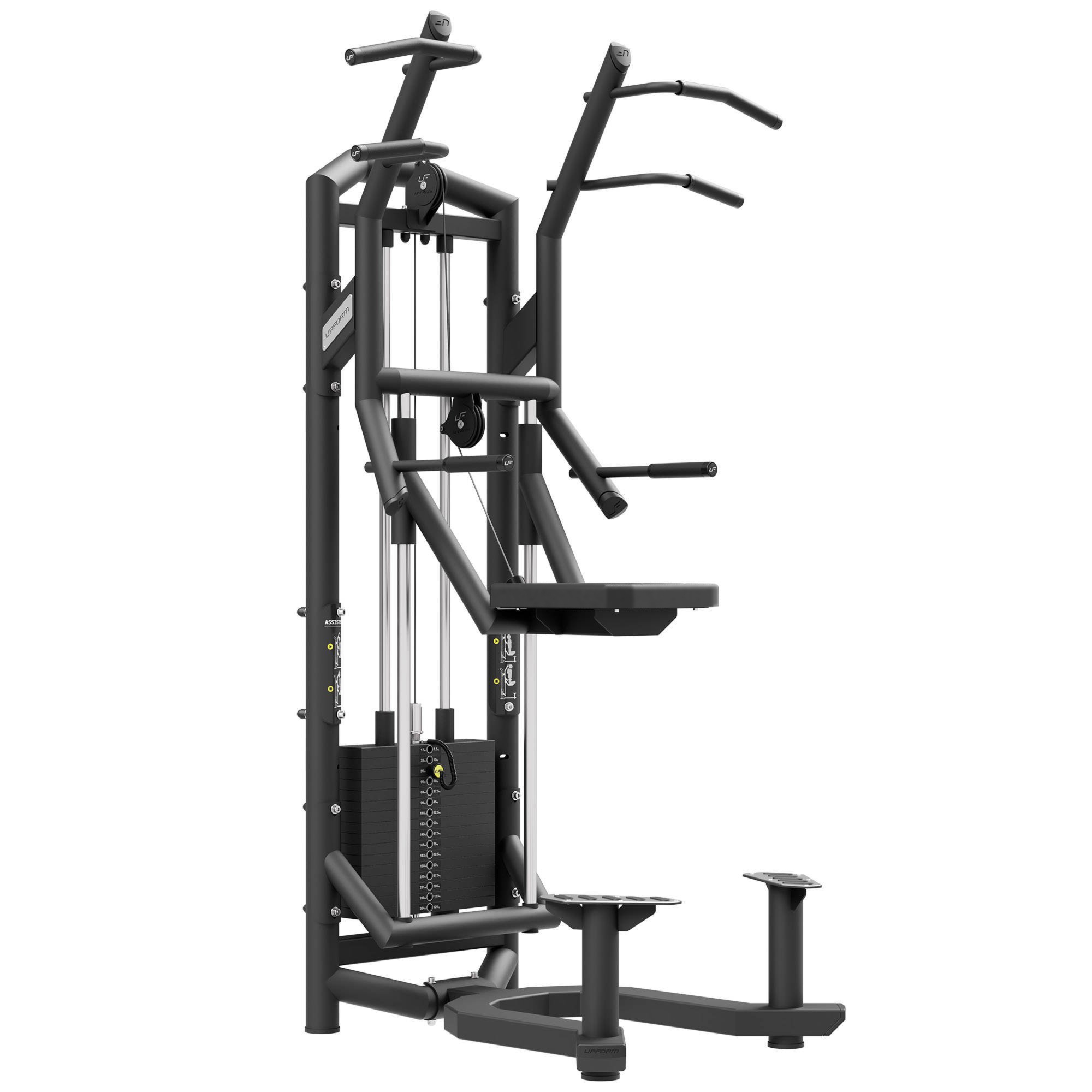 Podci�ganie ze wspomaganiem UF-009 - UpForm