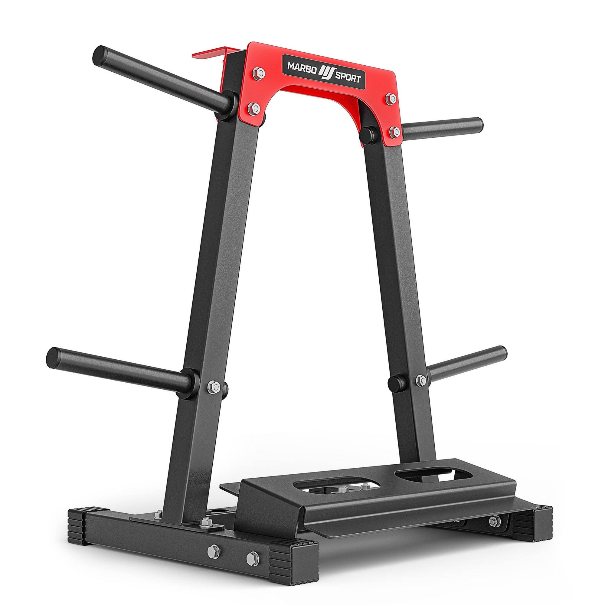 Stojak na obci��enie, hantle i gryfy MH-S207 - Marbo Sport