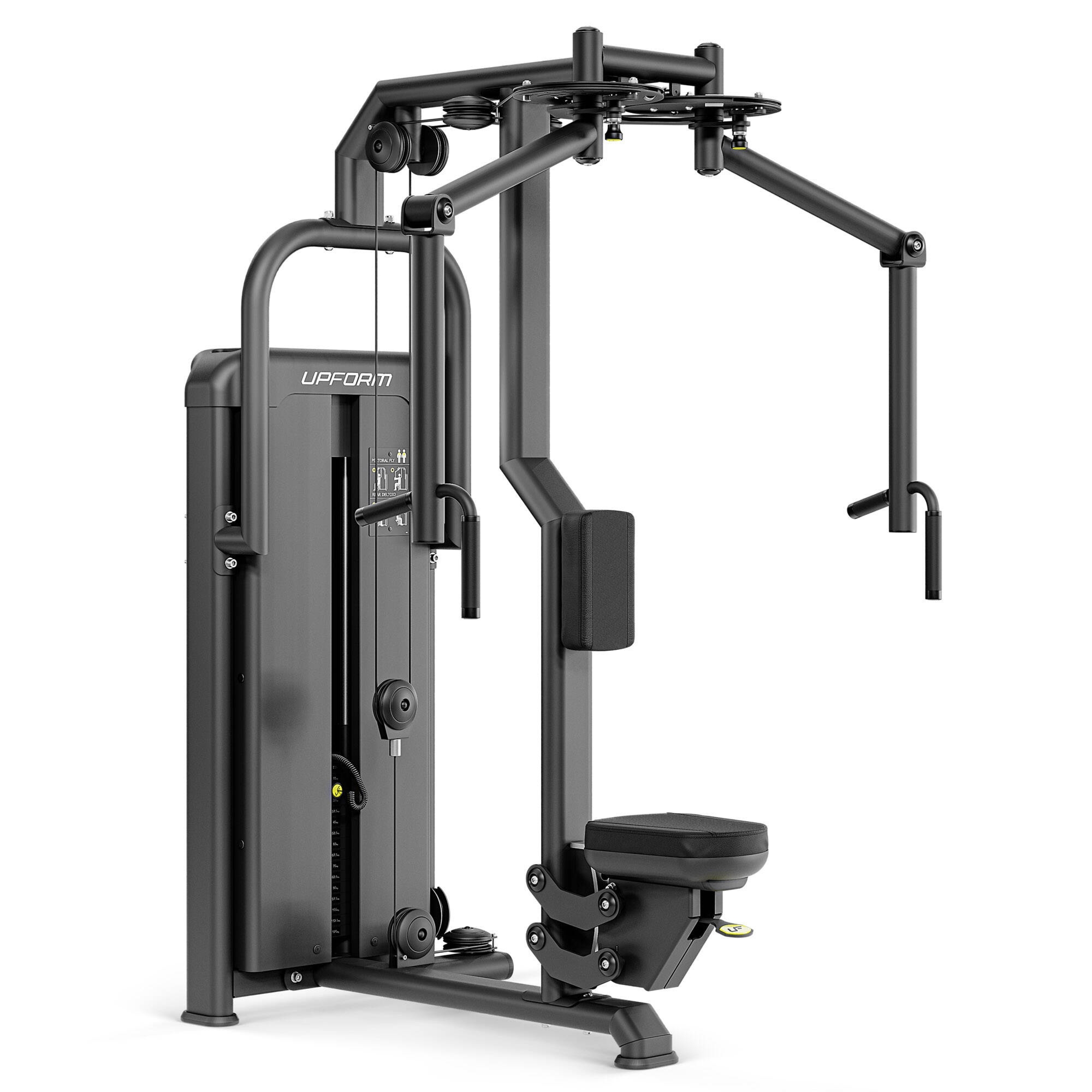 Maszyna 2-w-1 na plecy i klatk� UR-U021 2.0 - UpForm