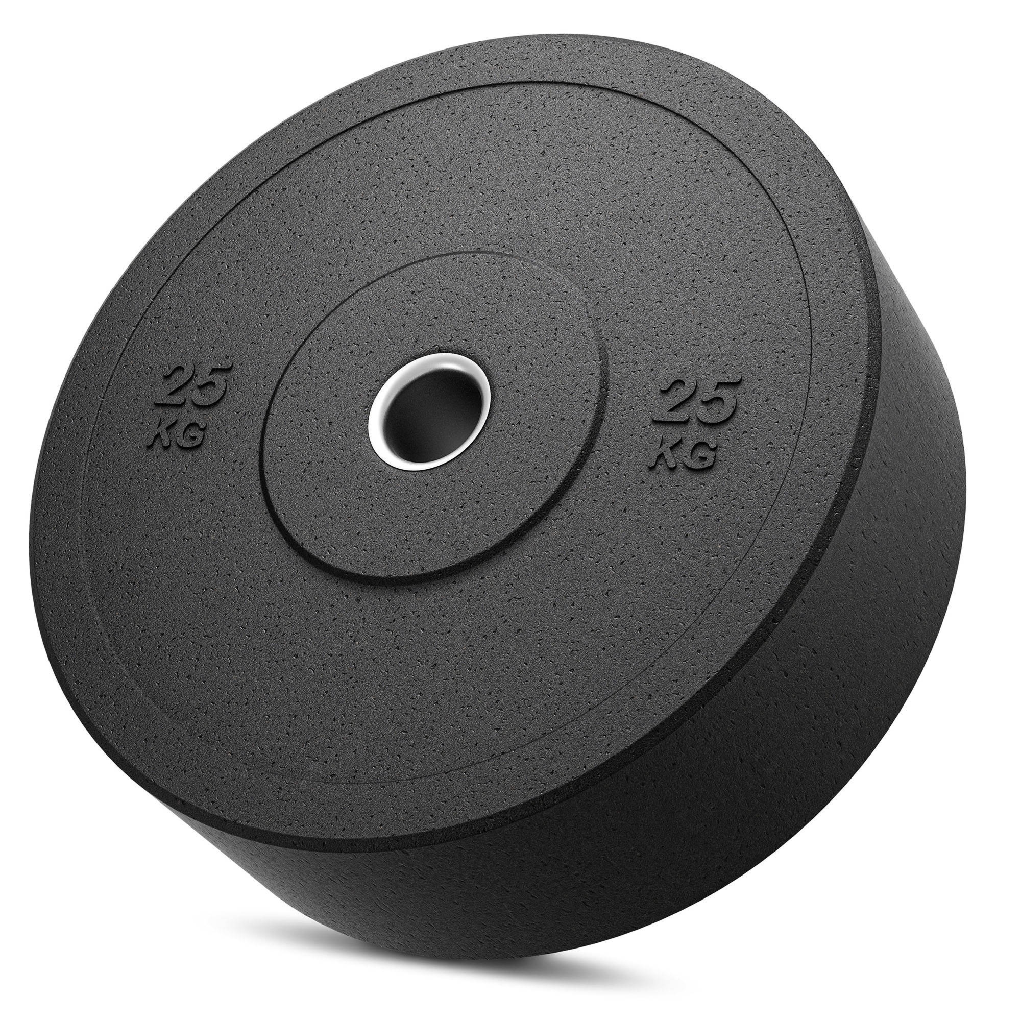 Obci��enie olimpijskie gumowe 25kg MW-Bumper-25KG - Marbo Sport