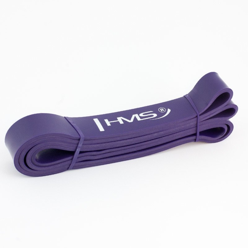 Guma do �wicze� GU05 fioletowa 32 x 4,5 x 2080 mm - HMS