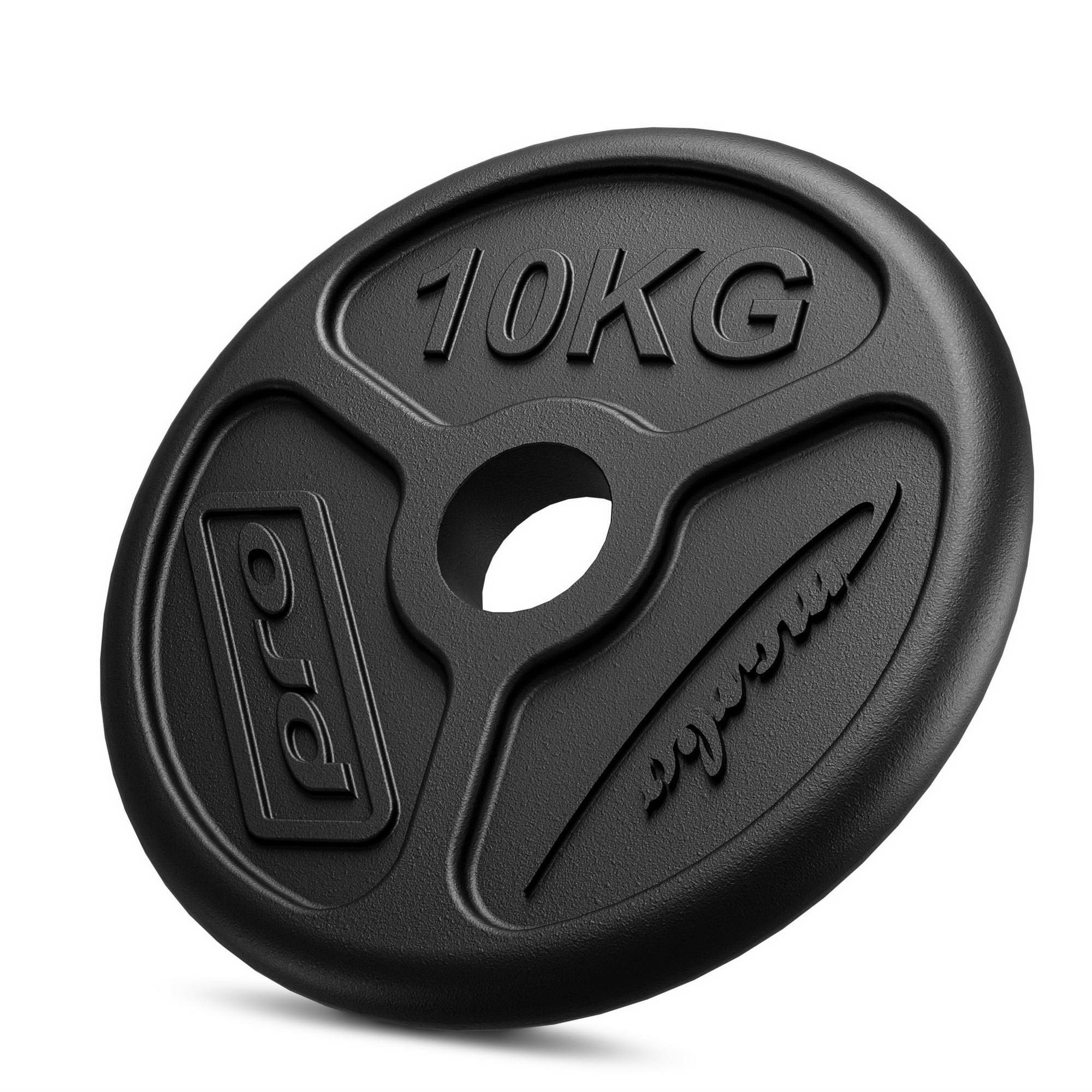 Obci��enie olimpijskie �eliwne 10kg MW-O10-OLI - Marbo Sport