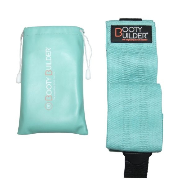 Ta�ma oporowa z regulacj� Loop Band TURQUISE- Booty Builder
