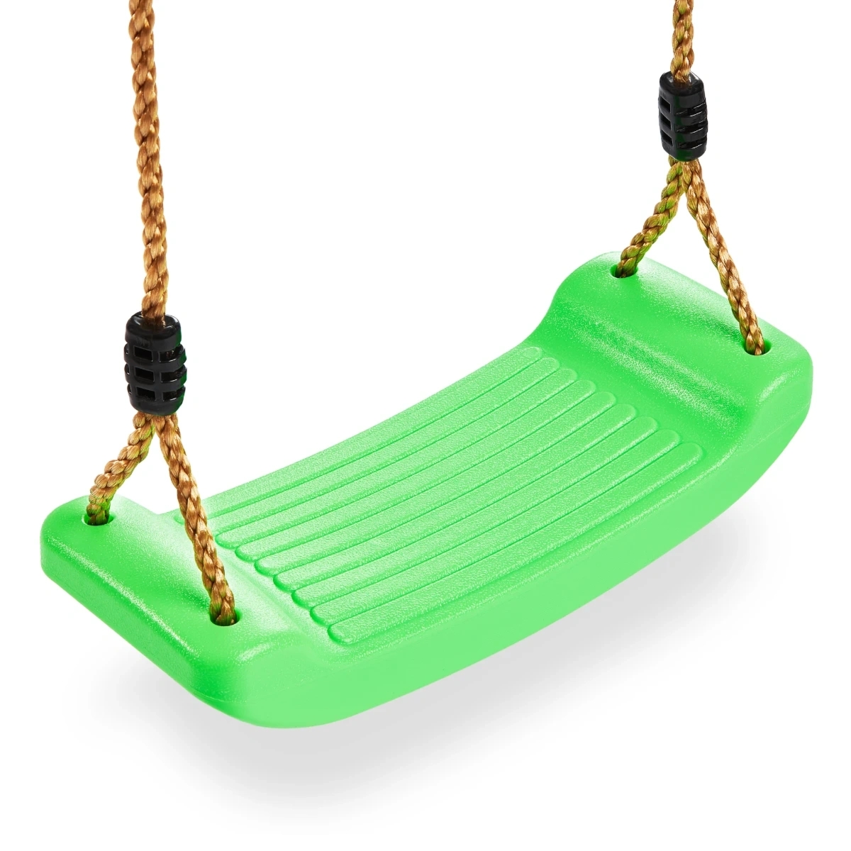 Plastikowa hu�tawka deska zielona - Marbo Sport