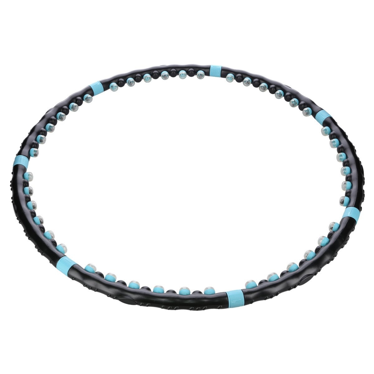 Hula-Hop masuj�cy z magnesami 98 cm HHP006 - HMS