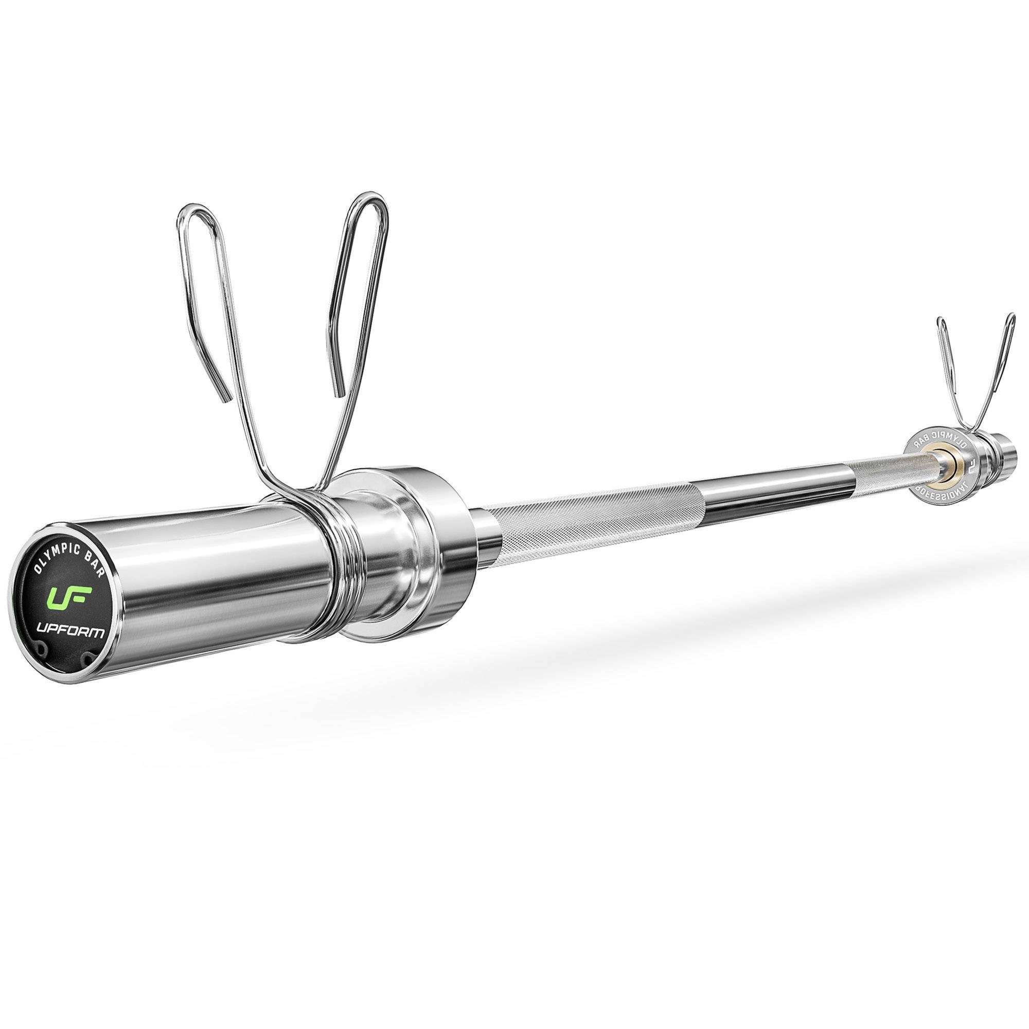 Gryf olimpijski 120 cm UF-G120-OLI-CH - UpForm