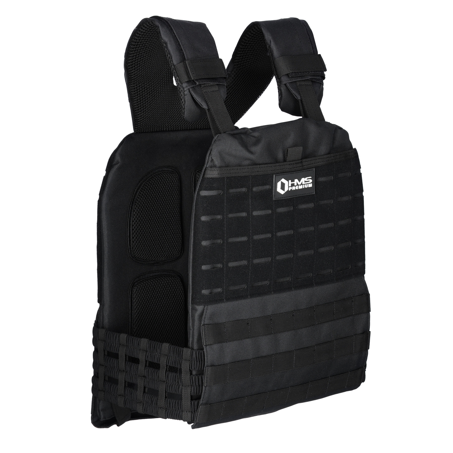 TKO14 TAKTYCZNA KAMIZELKA OBCI��ENIOWA REGULOWANA 13.5KG HMS PREMIUM
