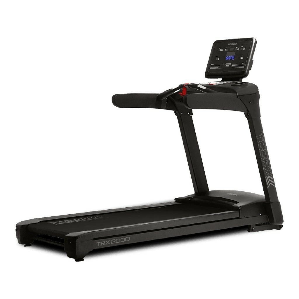Bieżnia treningowa TRX-2000 App ready 3.0 - Toorx Fitness