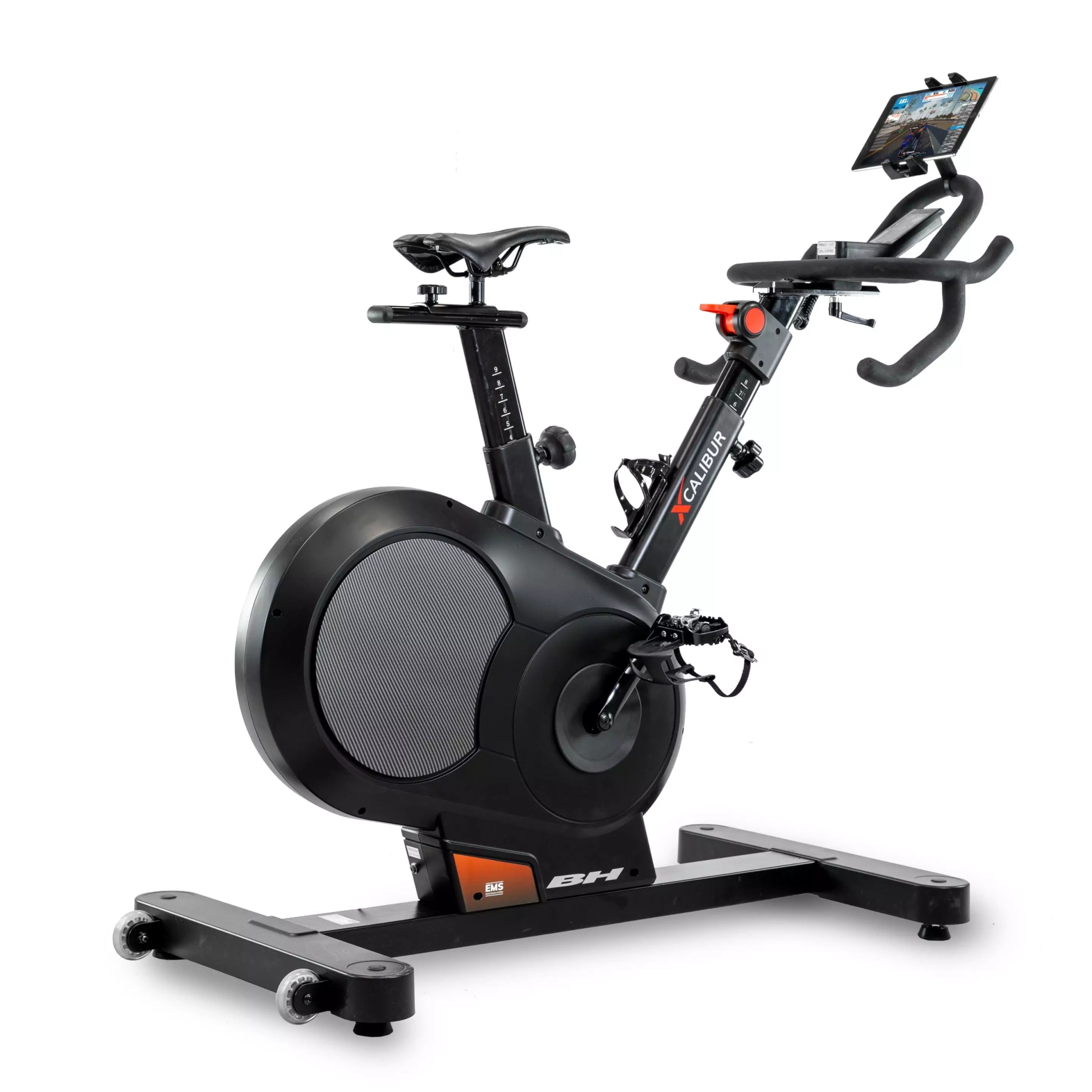 Rower Spiningowy Xcalibur EMS H9343 Smart Bike - BH Fitness