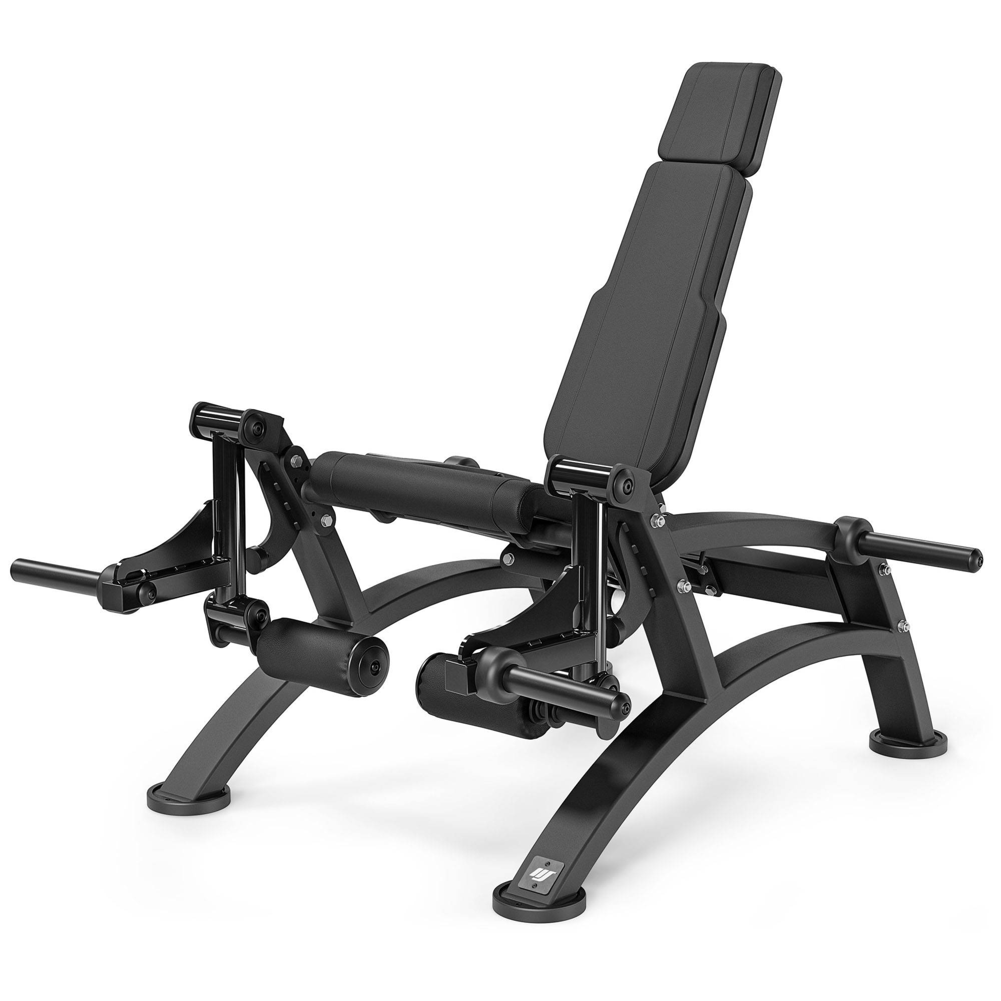 Maszyna na wolny ci�ar na mi�sie� czworog�owy uda MF-U011 2.0 - Marbo Sport