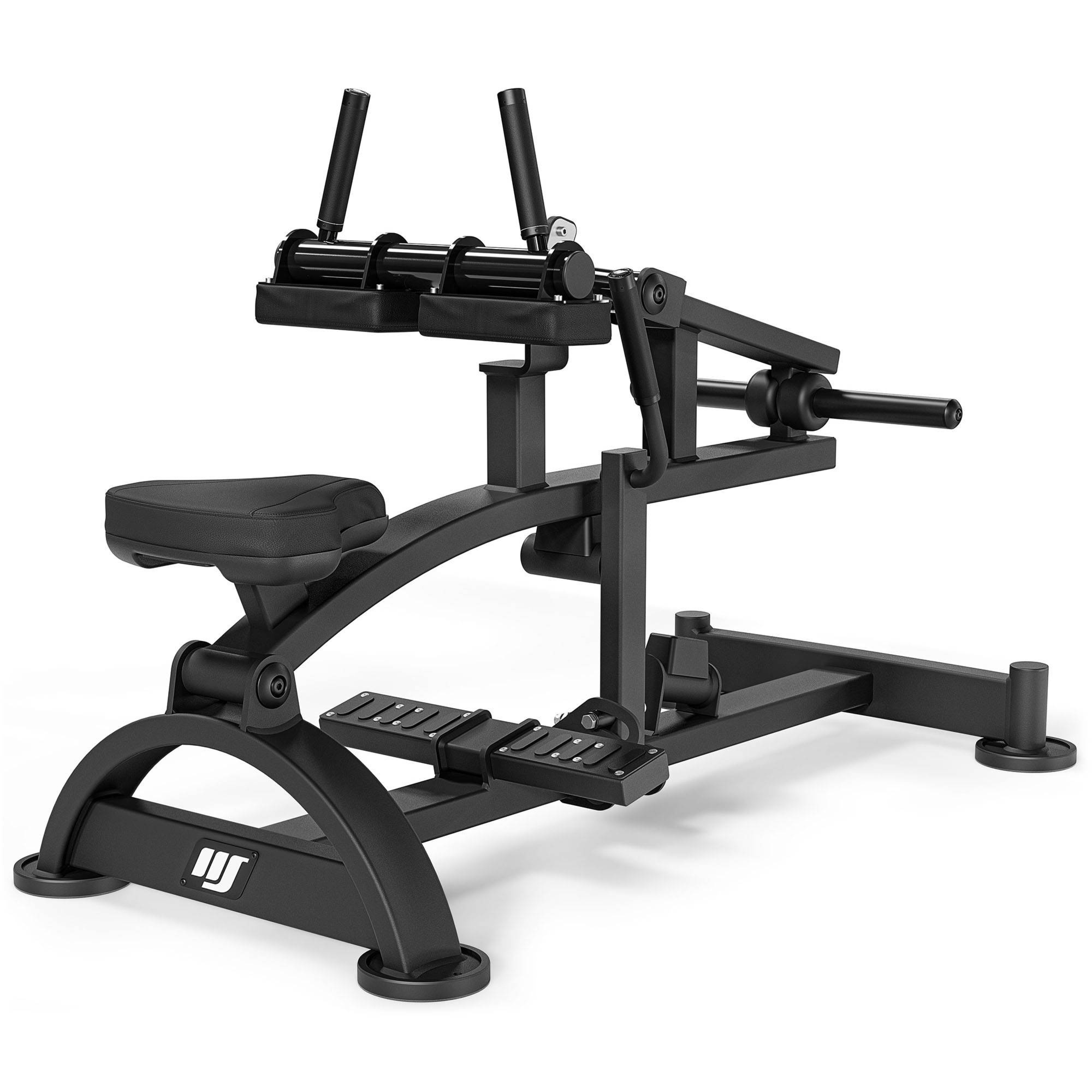 Maszyna na wolny ci�ar na mi�nie �ydek MF-U014 2.0 - Marbo Sport