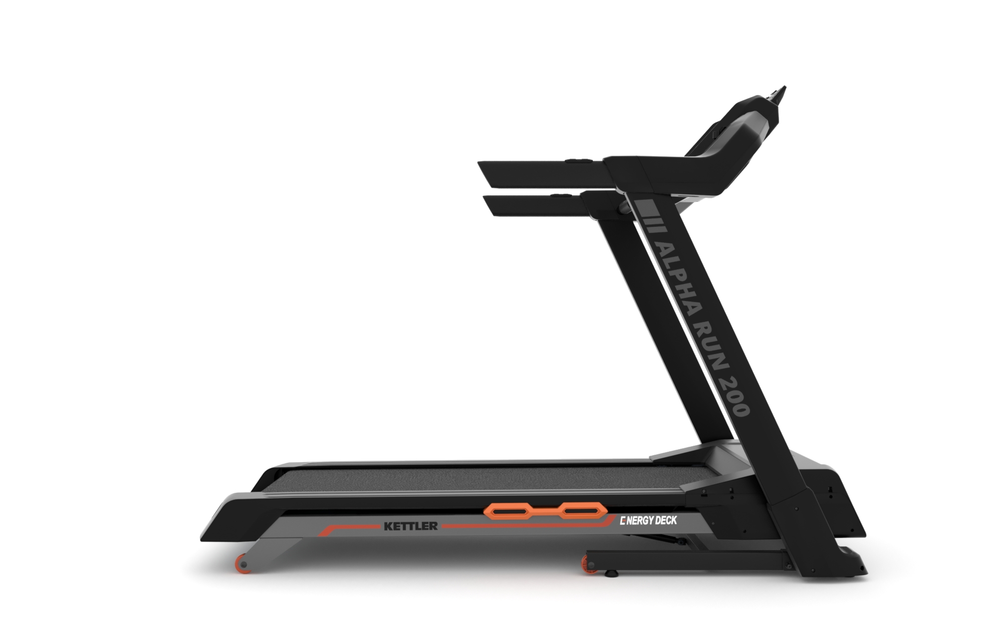 Bieżnia elektryczna KETTLER ALPHA RUN 200