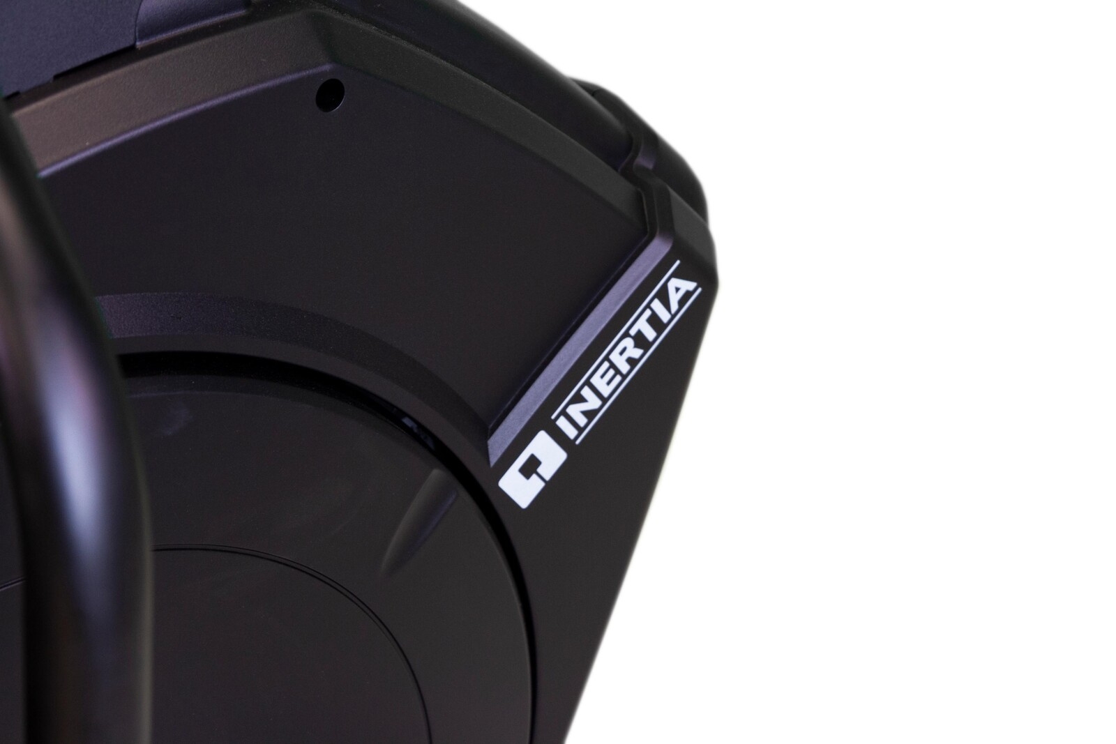 Trenażer eliptyczny elektromagnetyczny INERTIA G815R LED 16" (G815R-LED) - BH Fitness