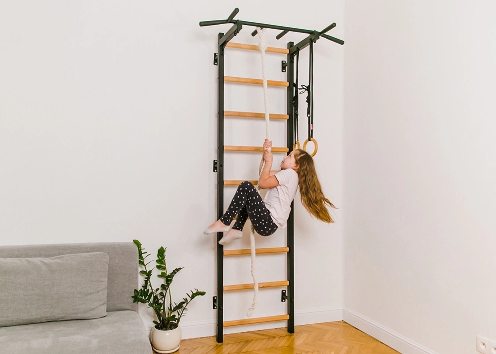 Drabinka gimnastyczna BenchK 721B + A076