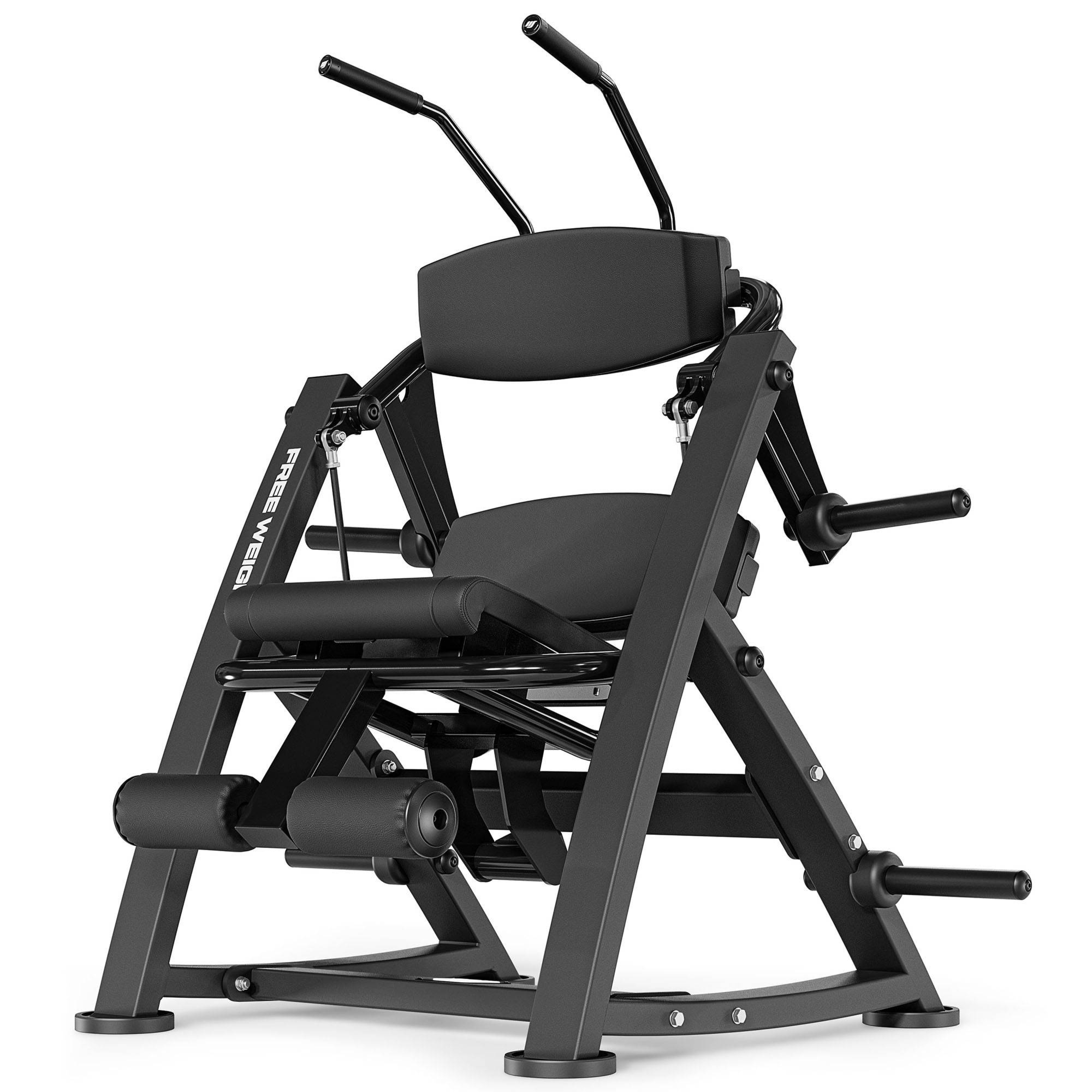 Maszyna na wolny ci�ar na mi�nie brzucha MF-U015 2.0 - Marbo Sport