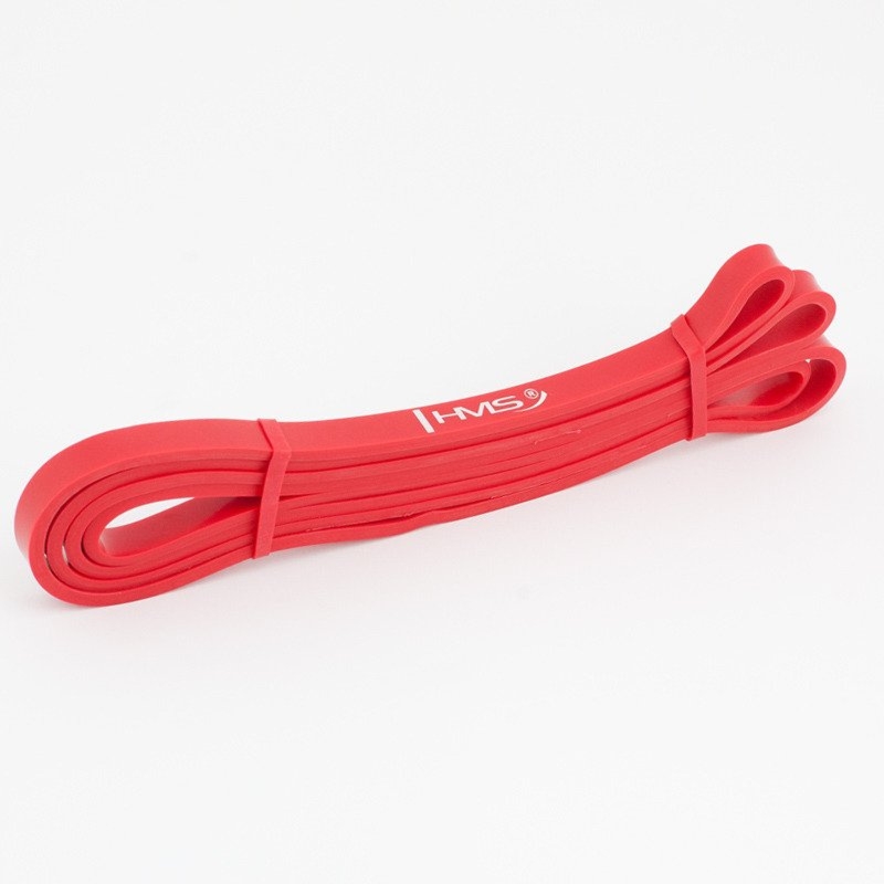 Guma do �wicze� GU05 czerwona 13 x 4,5 x 2080 mm - HMS