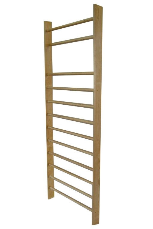 Drabinka gimnastyczna 230 x 90 cm z okuciem - Marbo Sport