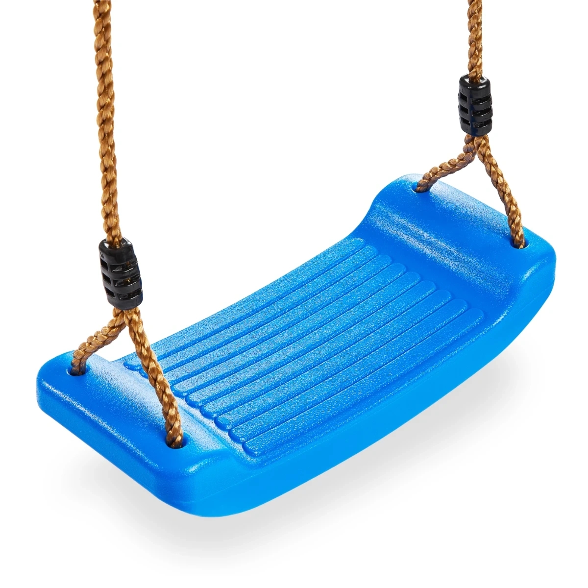 Plastikowa hu�tawka deska niebieska - Marbo Sport