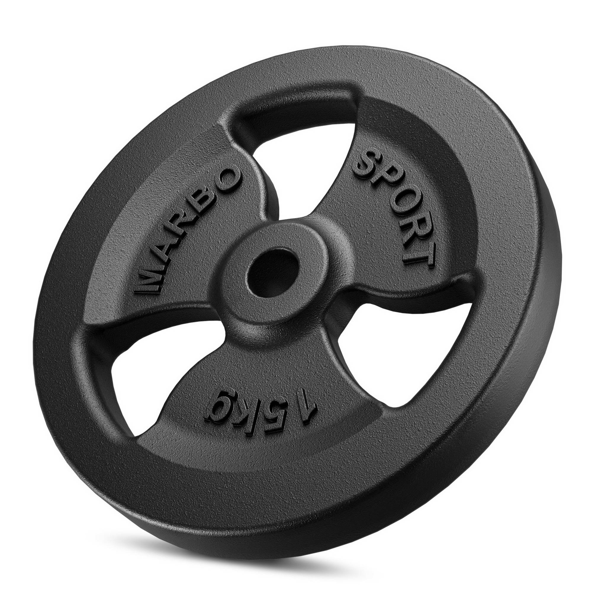Obci��enie �eliwne 15 kg MW-O15-kier - Marbo Sport