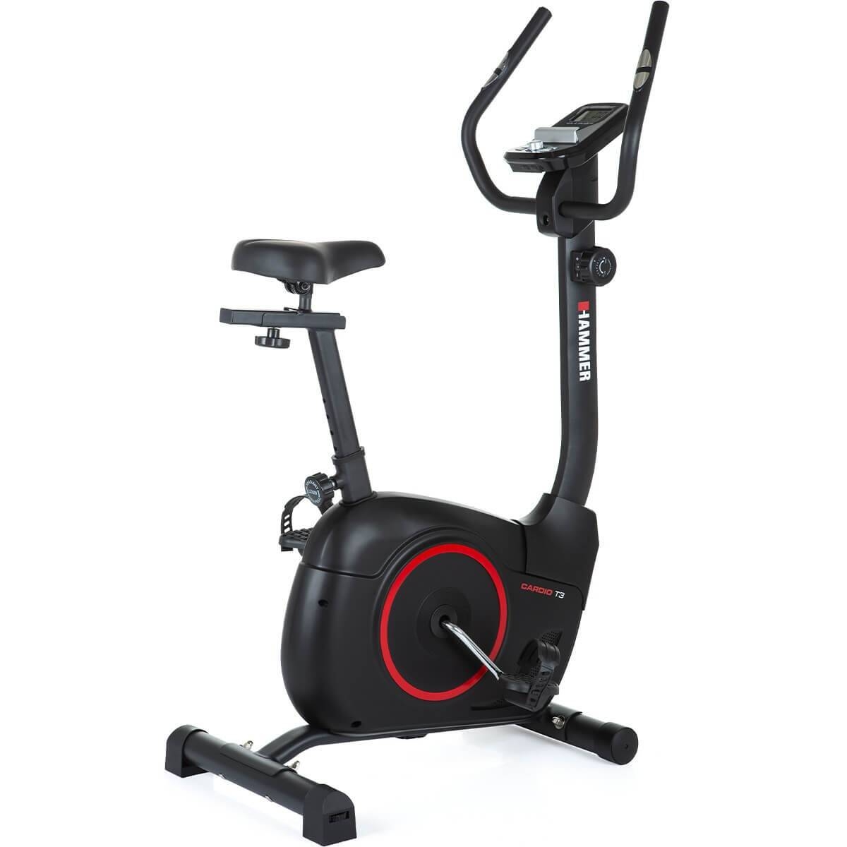 Image of Rower treningowy CARDIO 4.0 - Hammer