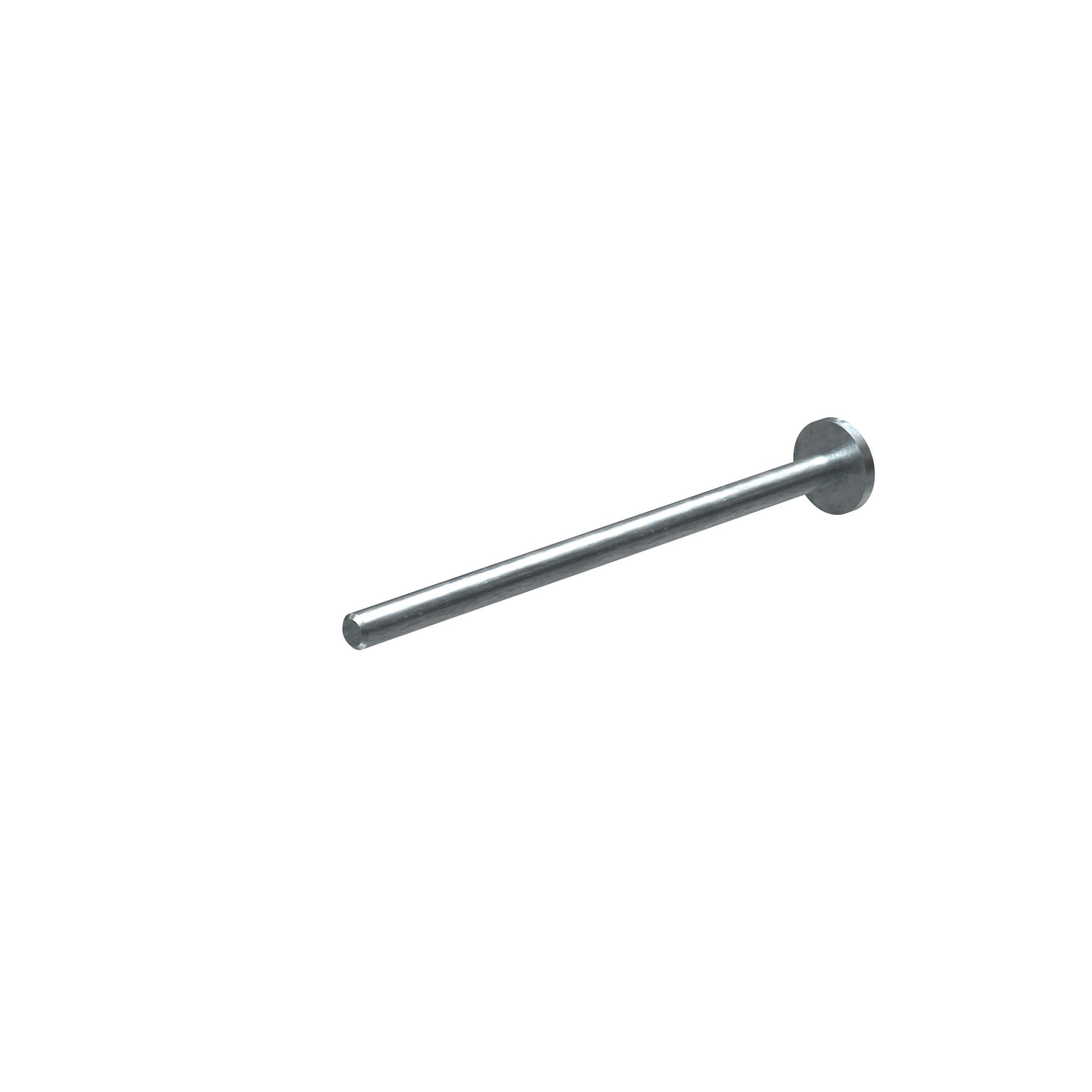 Piny do ta�m gumowych (2szt.) do klatek RIG COMPACT 60x60 i PRO 80x80 - UpForm