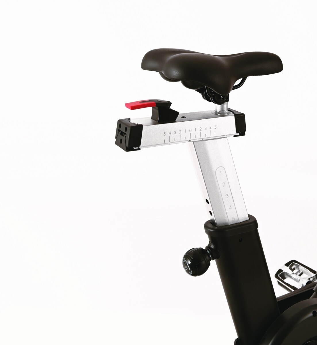 Rower treningowy powietrzny BRX Air Cross - Toorx Fitness