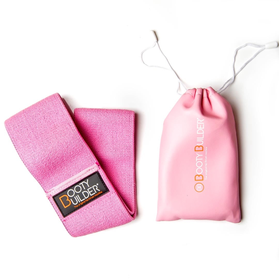 Ta�ma oporowa Loop Band PINK - Booty Builder