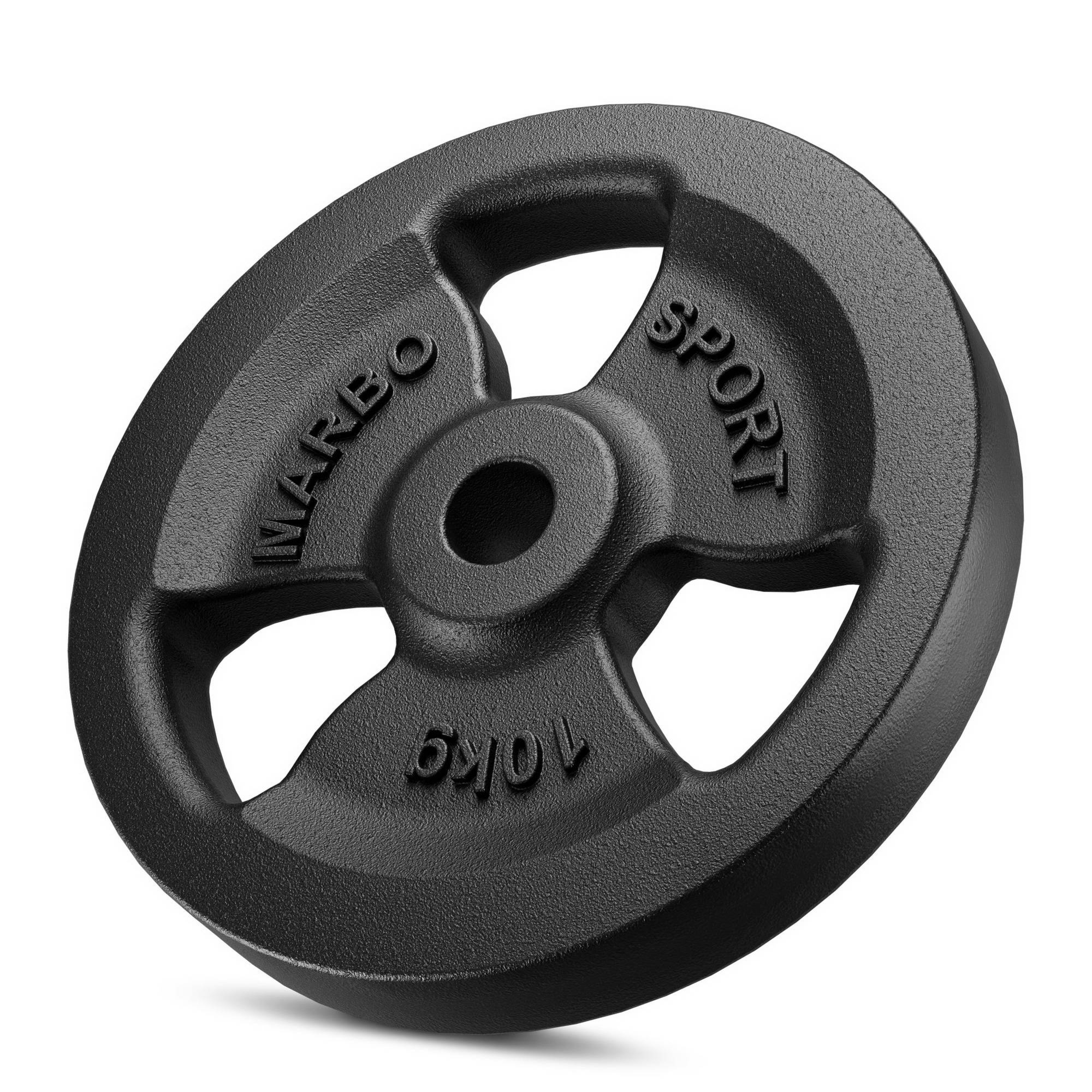 Obci��enie �eliwne 10 kg MW-O10-kier - Marbo Sport