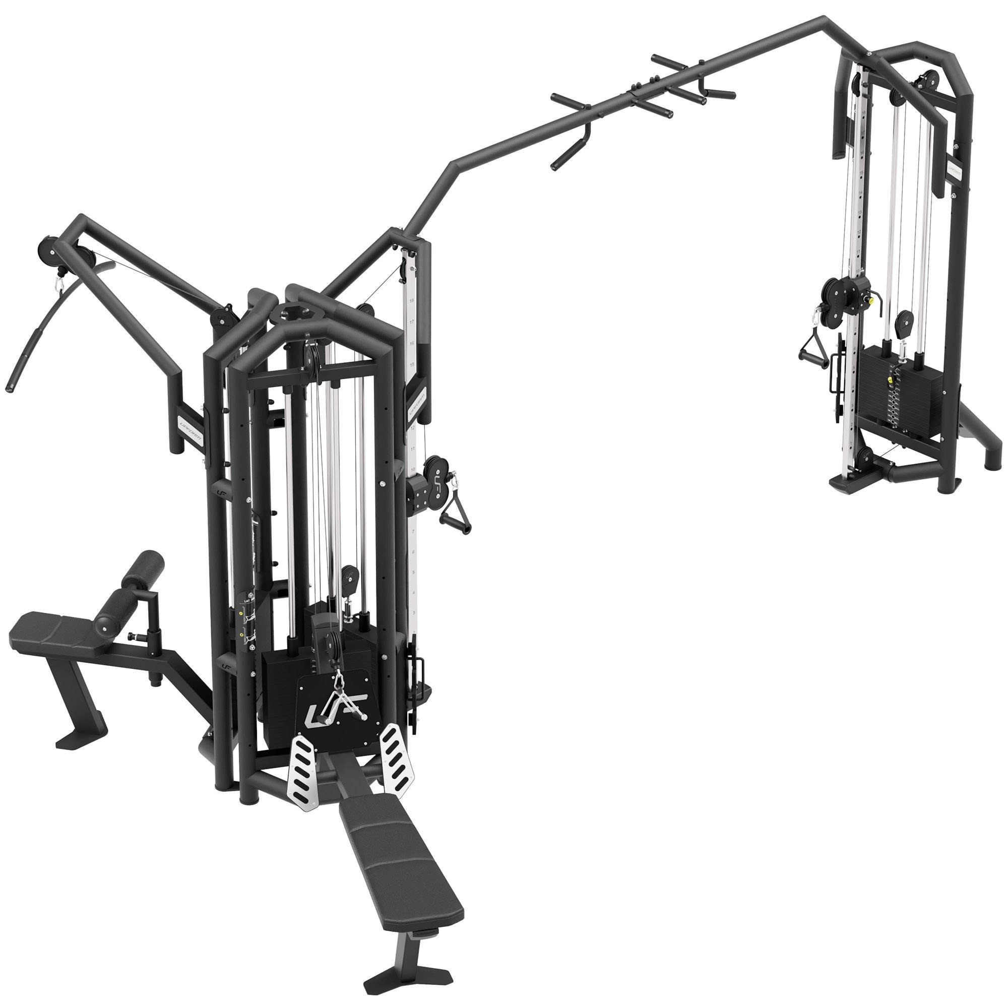 Wie�a 4-stanowiskowa UF-T006 - UpForm