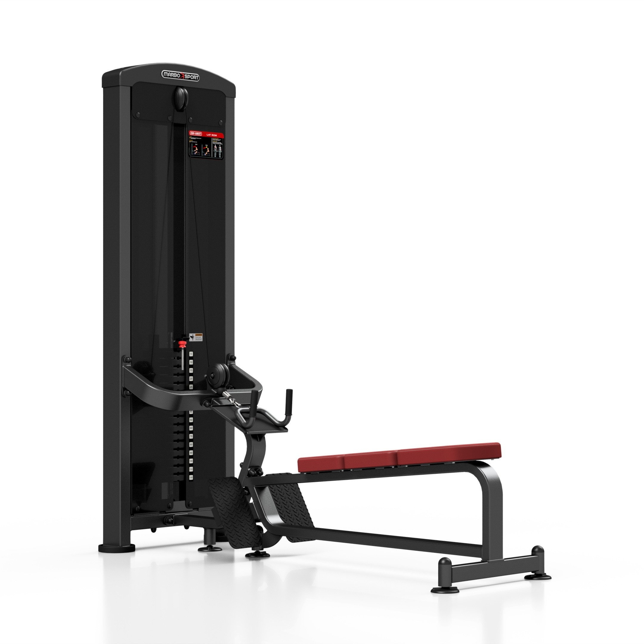 Wyci�g dolny ze stosem MP-U207 - Marbo Sport