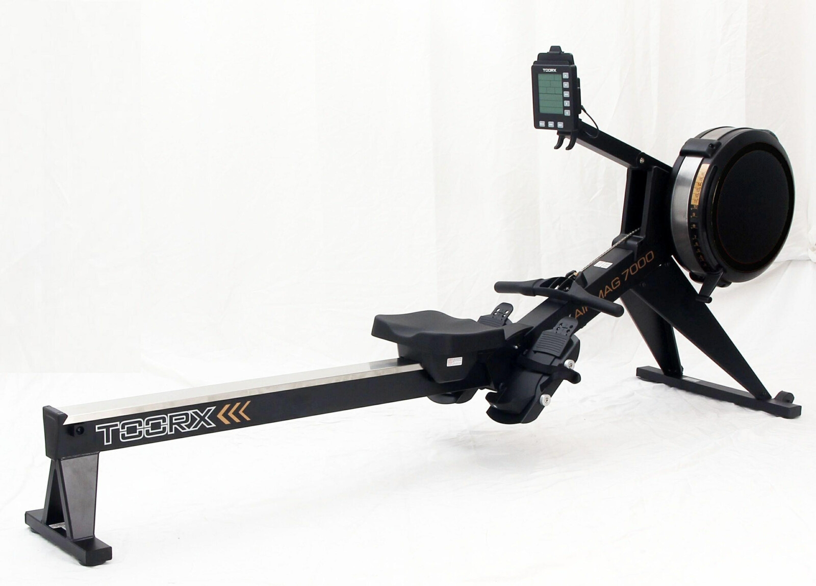 Wioślarz Treningowy Powietrzno-magnetyczny RWX Airmag 7000del Toorx Fitness