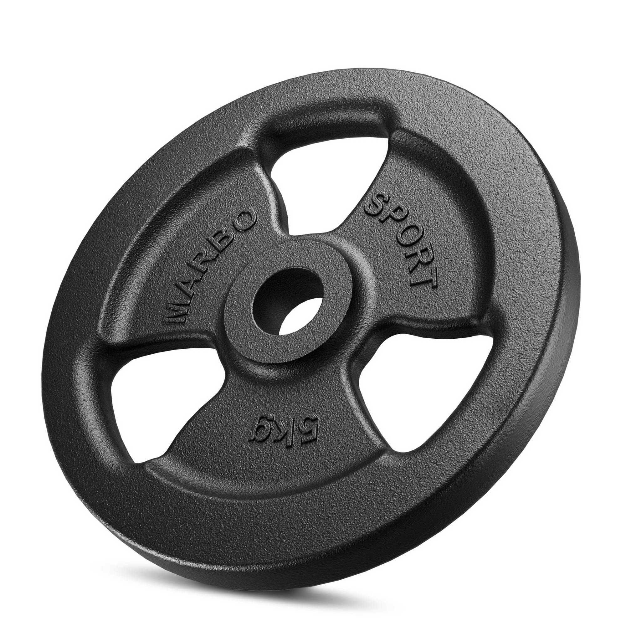 Obci��enie �eliwne 5 kg MW-O5-kier - Marbo Sport