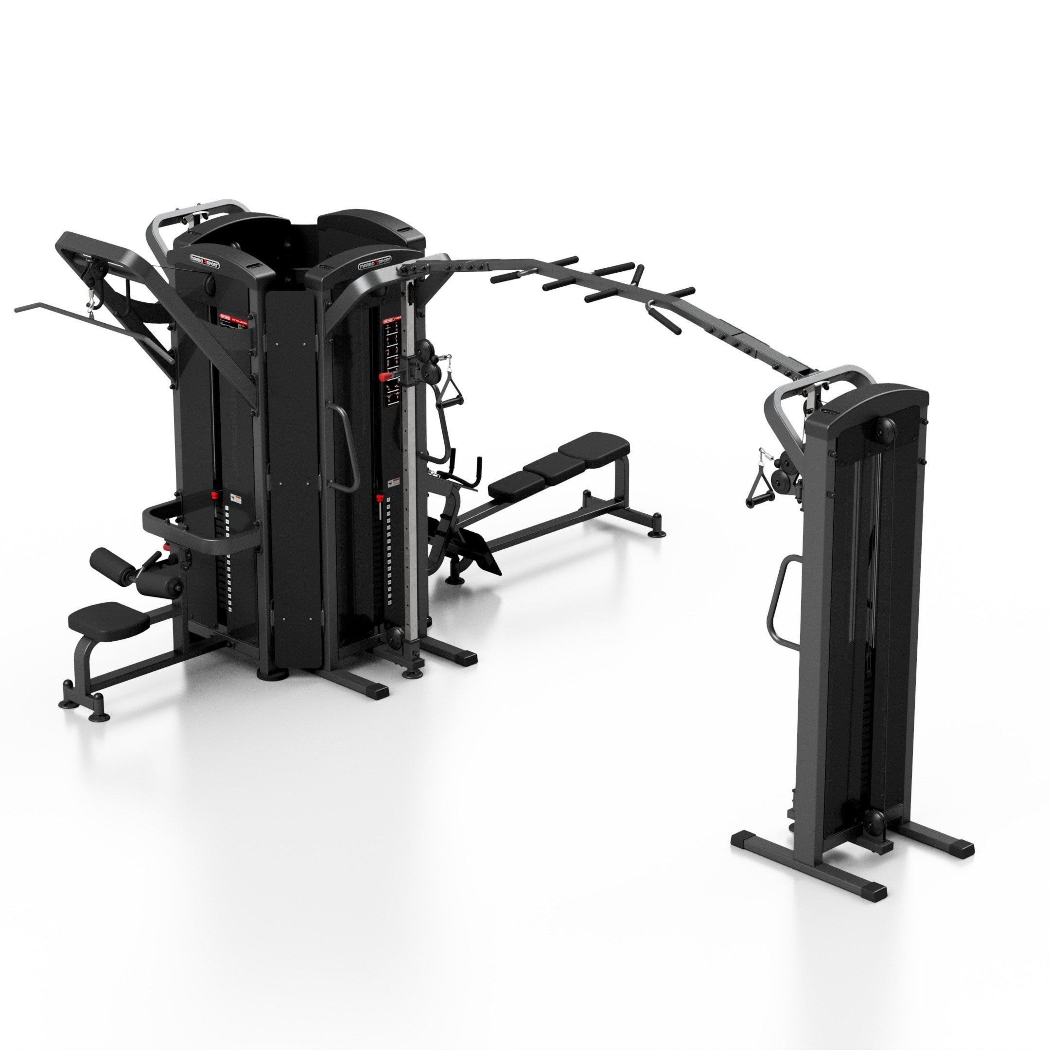 Wie�a 6-stanowiskowa MIDI MP-T002 - Marbo Sport