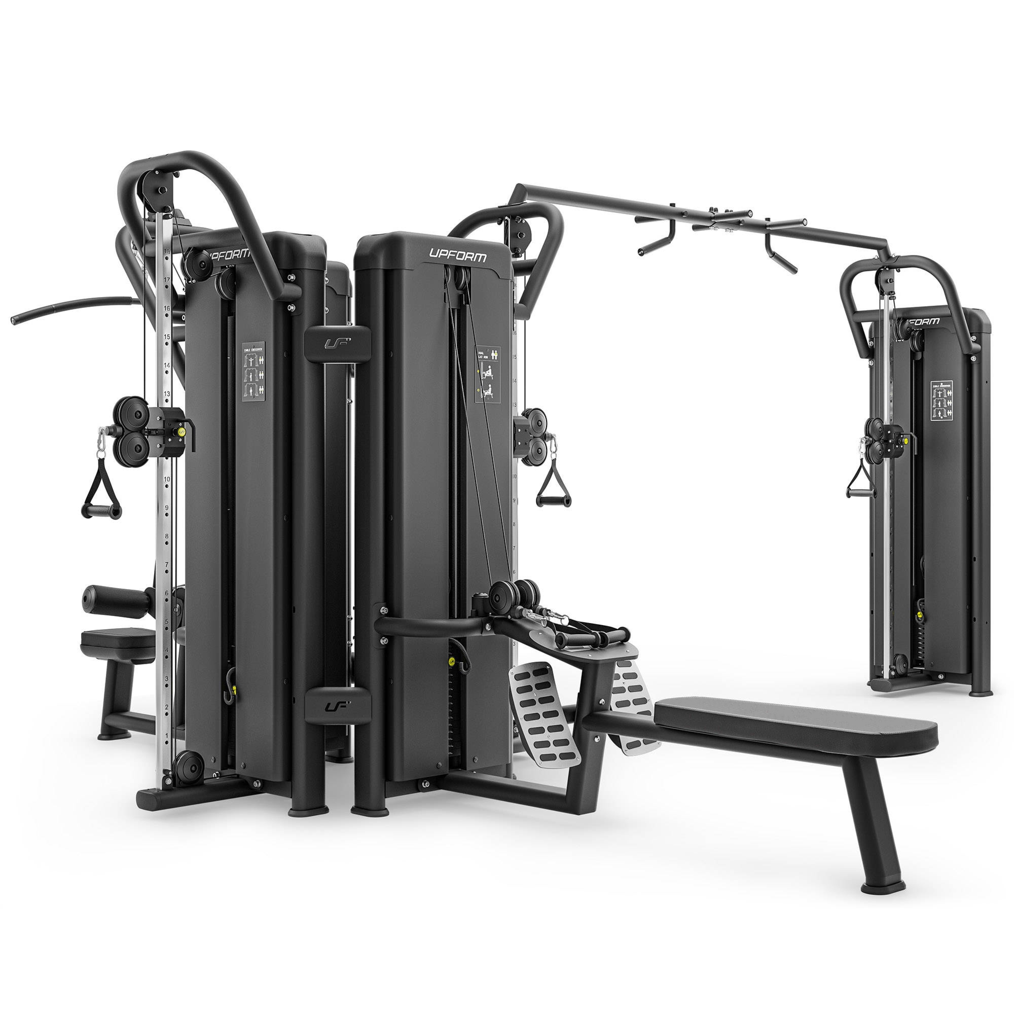 Wie�a 5-stanowiskowa UR-T002 2.0 - UpForm