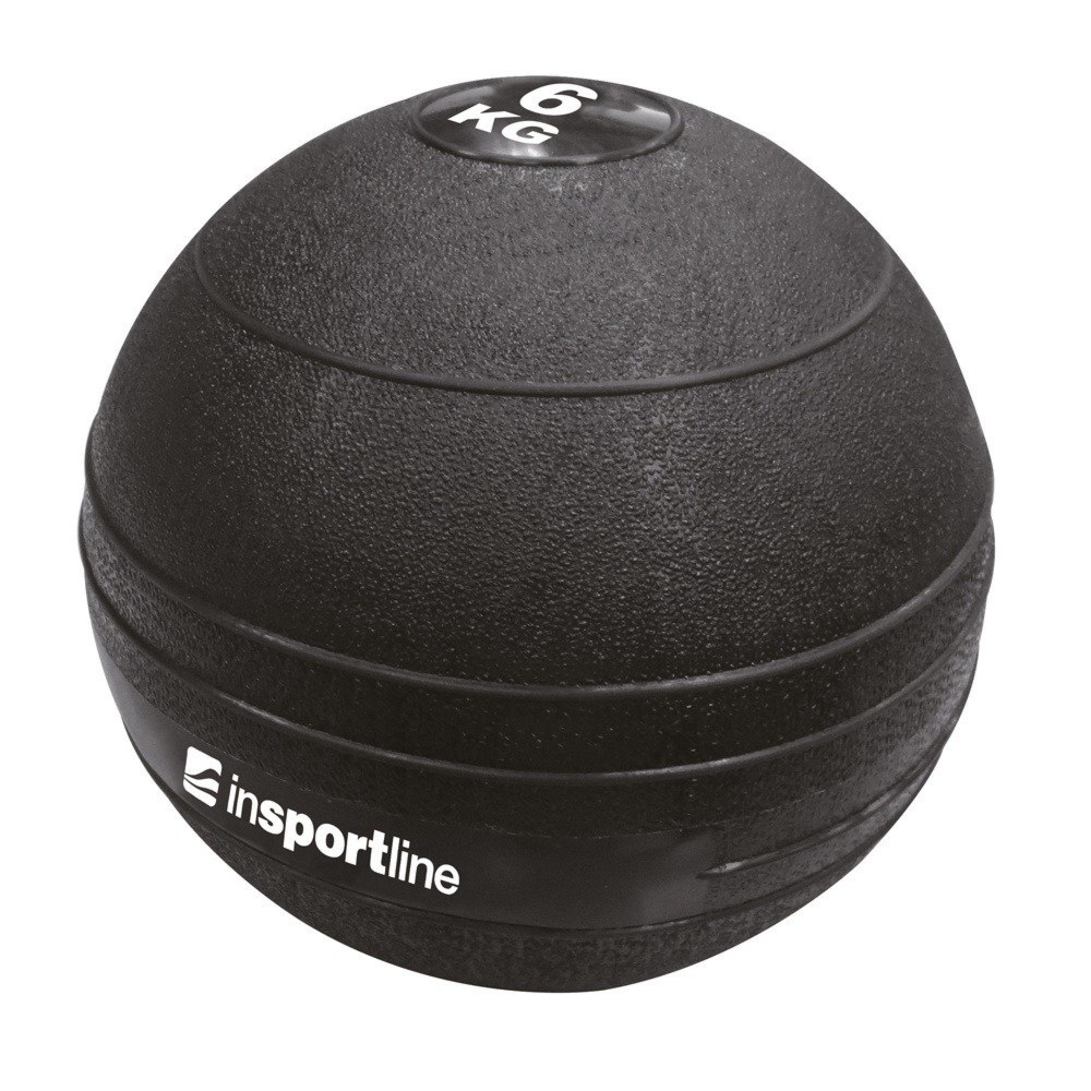 Pi�ka Slam Ball 6 kg - Insportline
