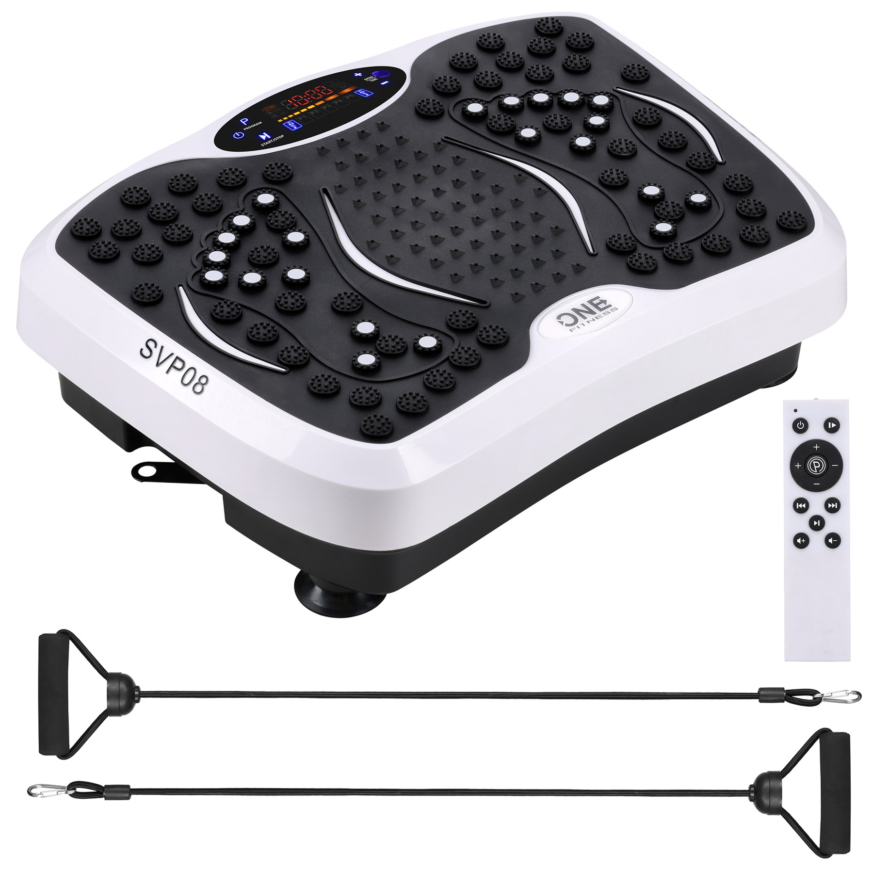 SVP08 PLATFORMA WIBRACYJNA ONE FITNESS