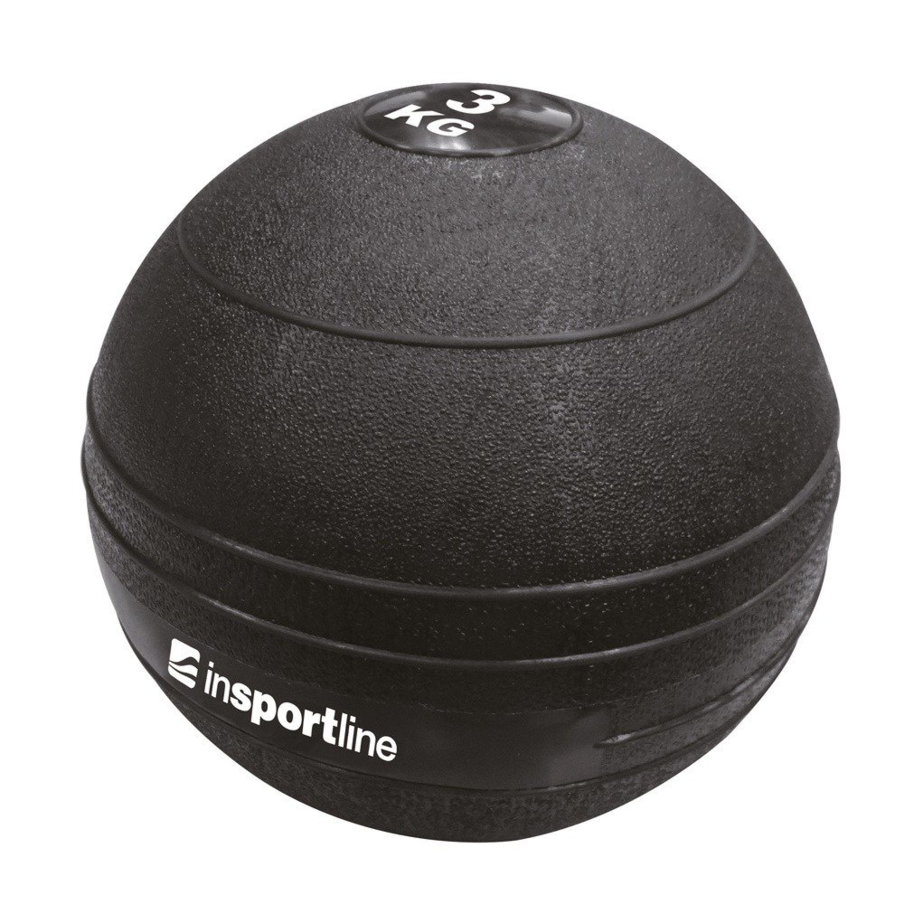 Pi�ka Slam Ball 3 kg - Insportline