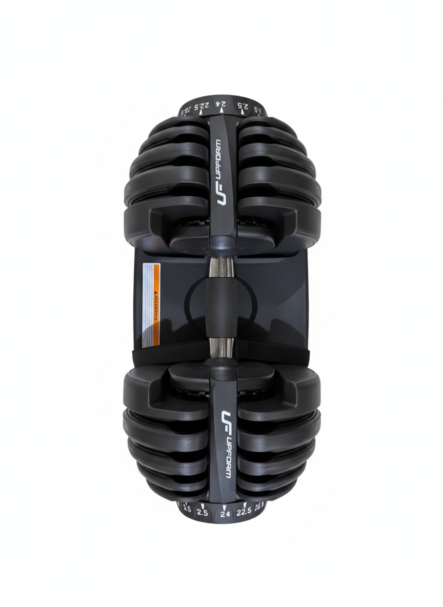 Hantla regulowana 2,5 - 24 kg - UpForm