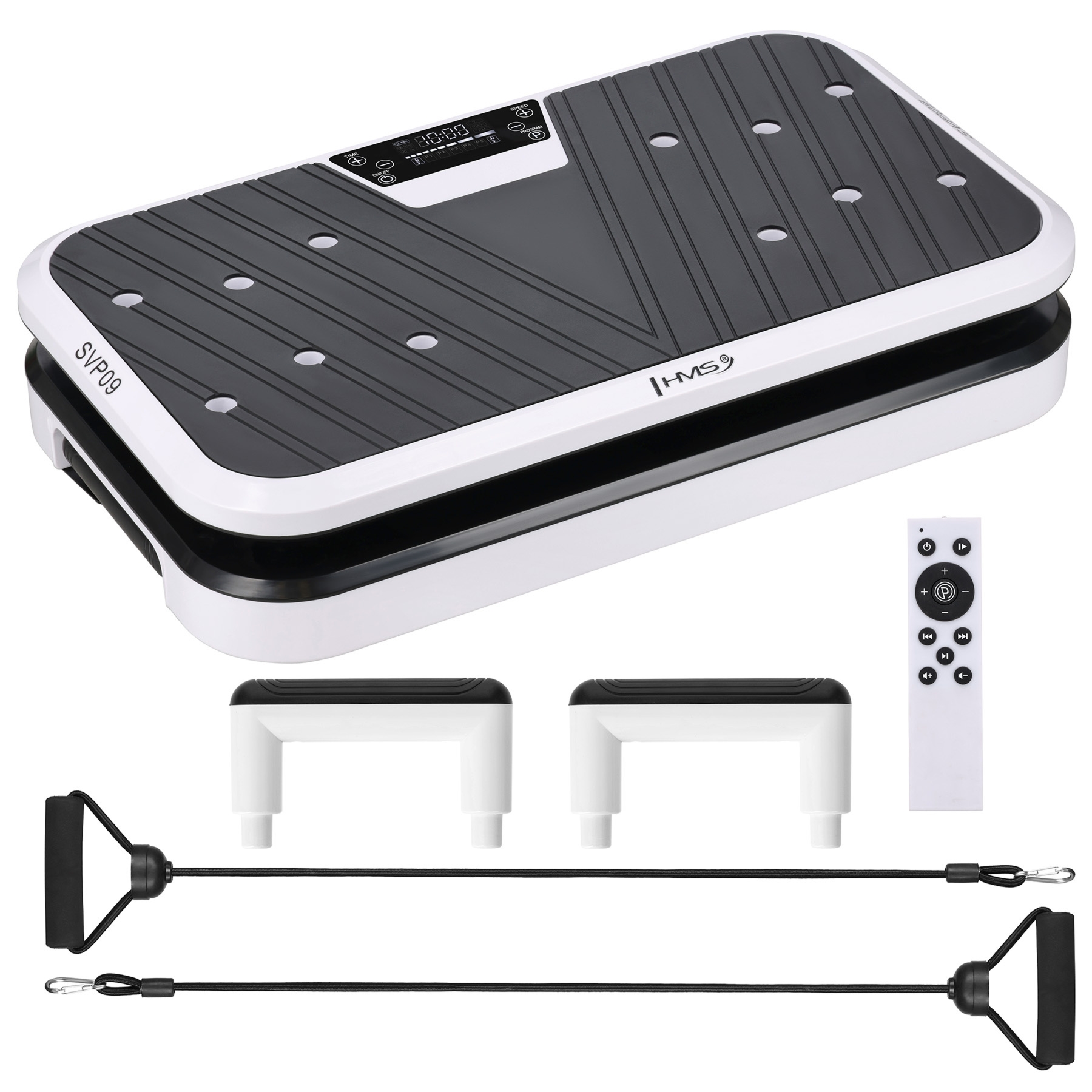 SVP09 PLATFORMA WIBRACYJNA Z PODP�RKAMI DO POMPEK HMS