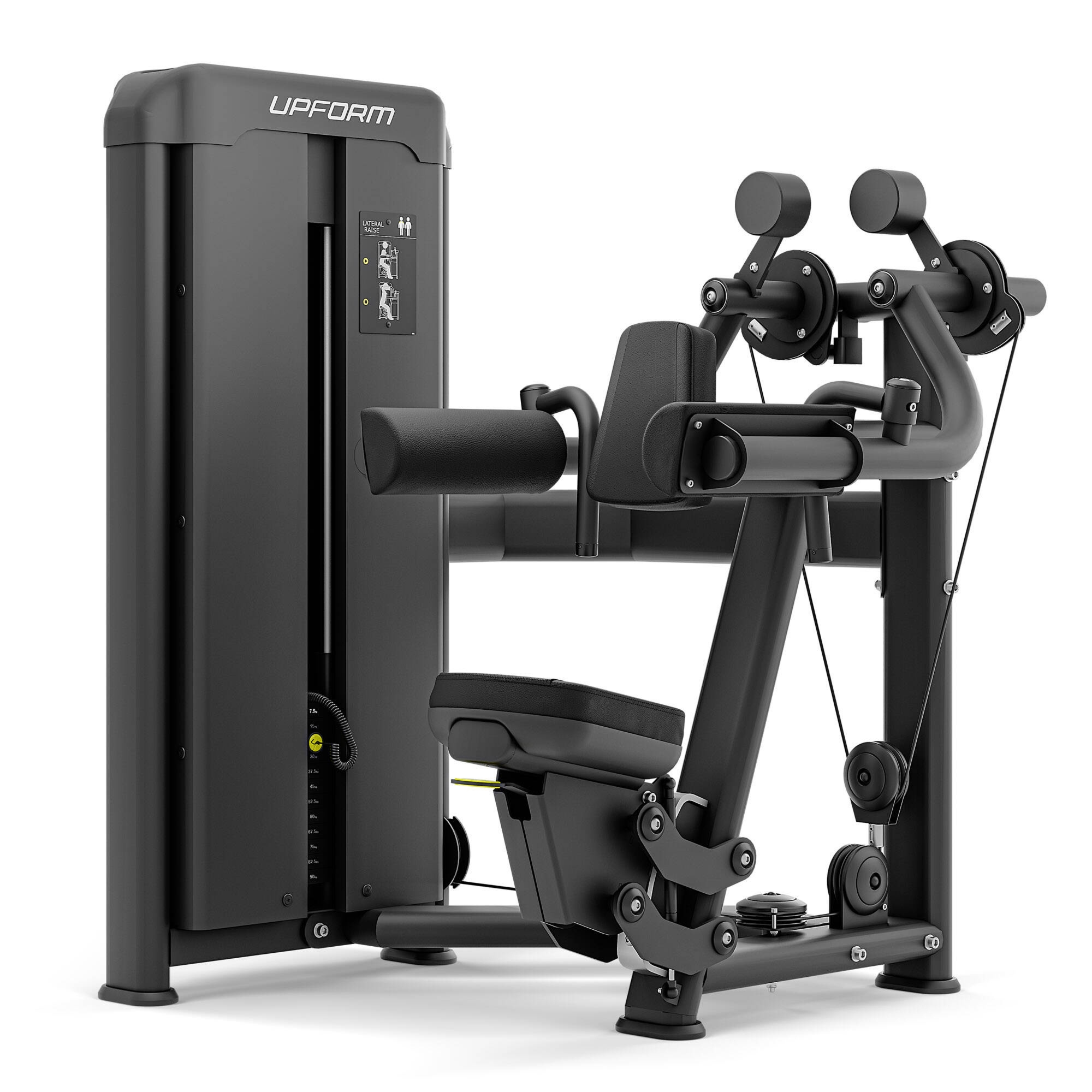 Maszyna na mi�nie naramienne UR-U031 2.0 - UpForm