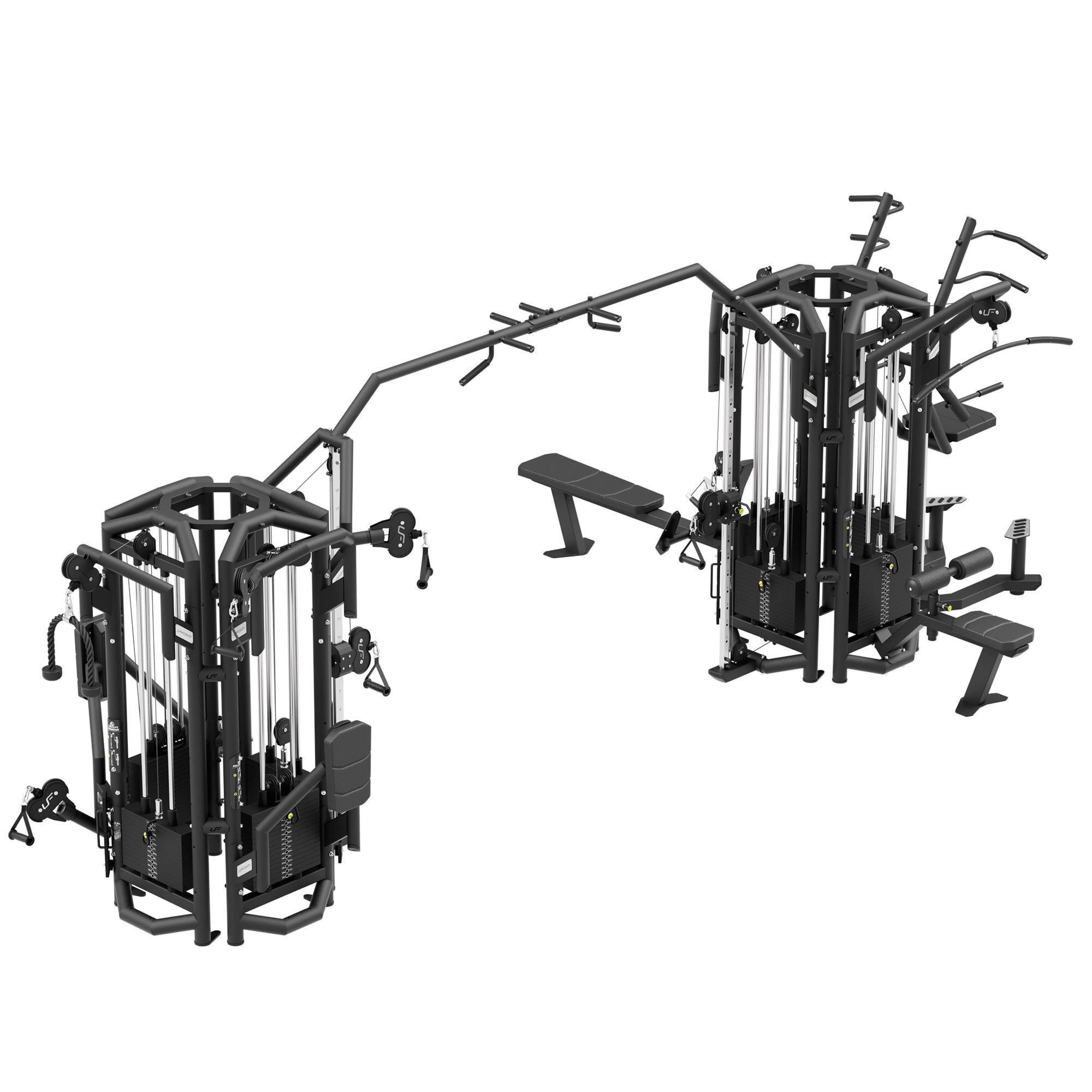 Wie�a 8-stanowiskowa UF-T004 - UpForm