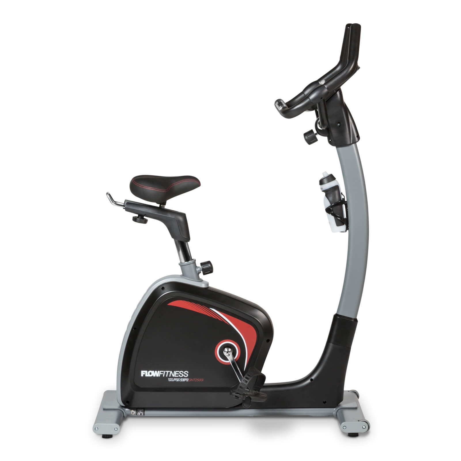 Rower programowanyTurner DHT2500i - Flow Fitness