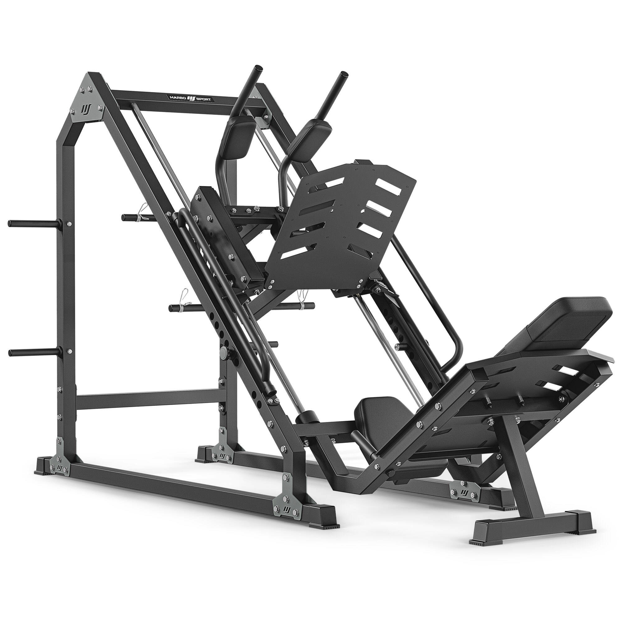 Suwnica na nogi MS-U106 2.0 - Marbo Sport