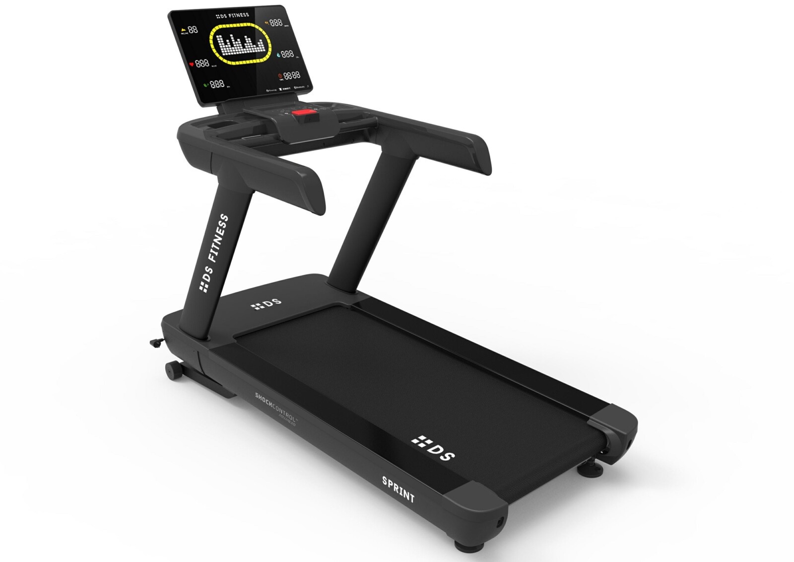 Bie�nia Treningowa Sprint Led AC DS Fitness AppReady (DS-SPRINT-LED)