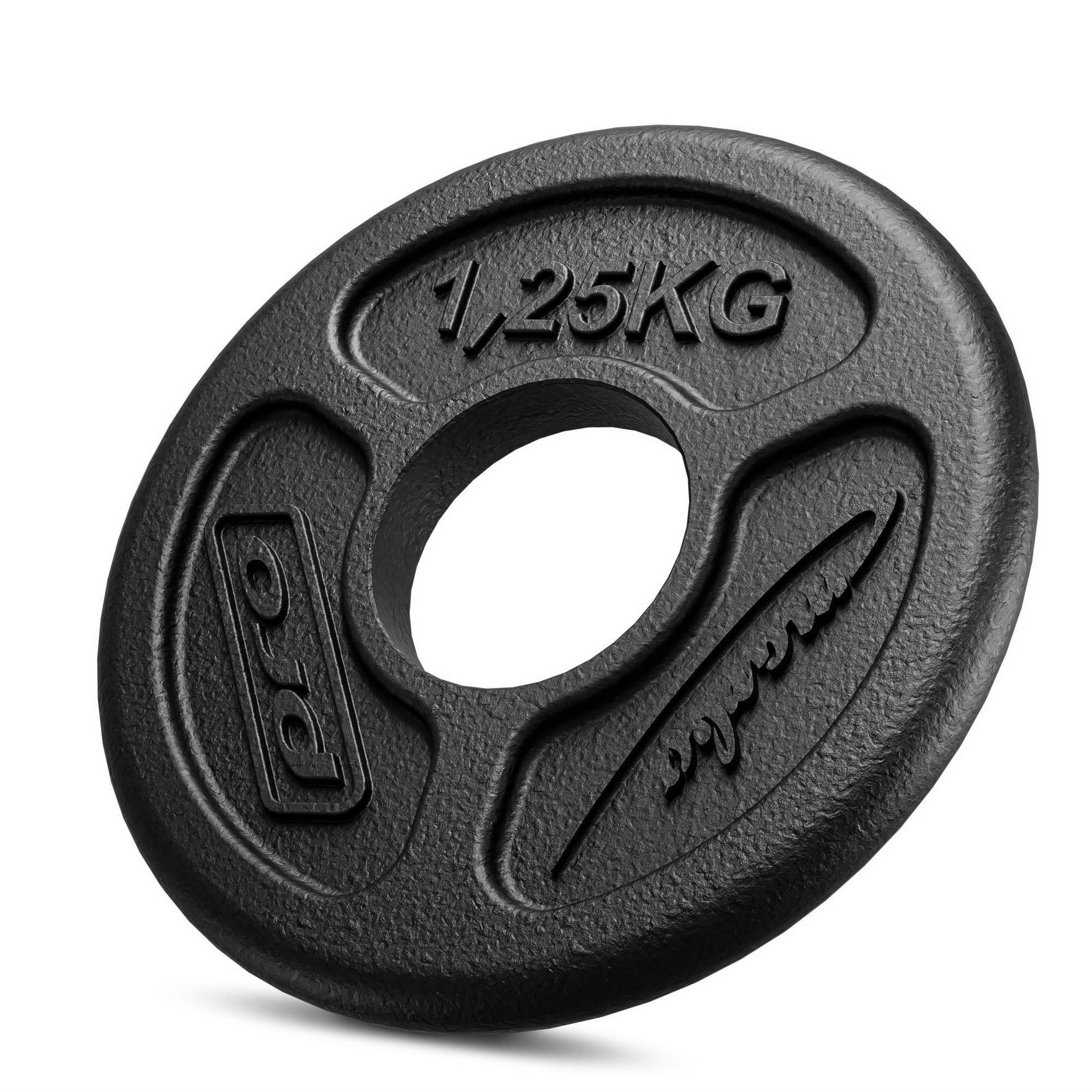 Obci��enie olimpijskie �eliwne 1,25kg MW-O1,25-OLI - Marbo Sport
