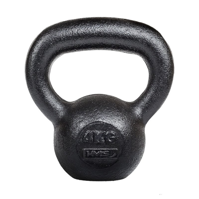 Hantla kettlebell �eliwna KZG 4 kg - HMS
