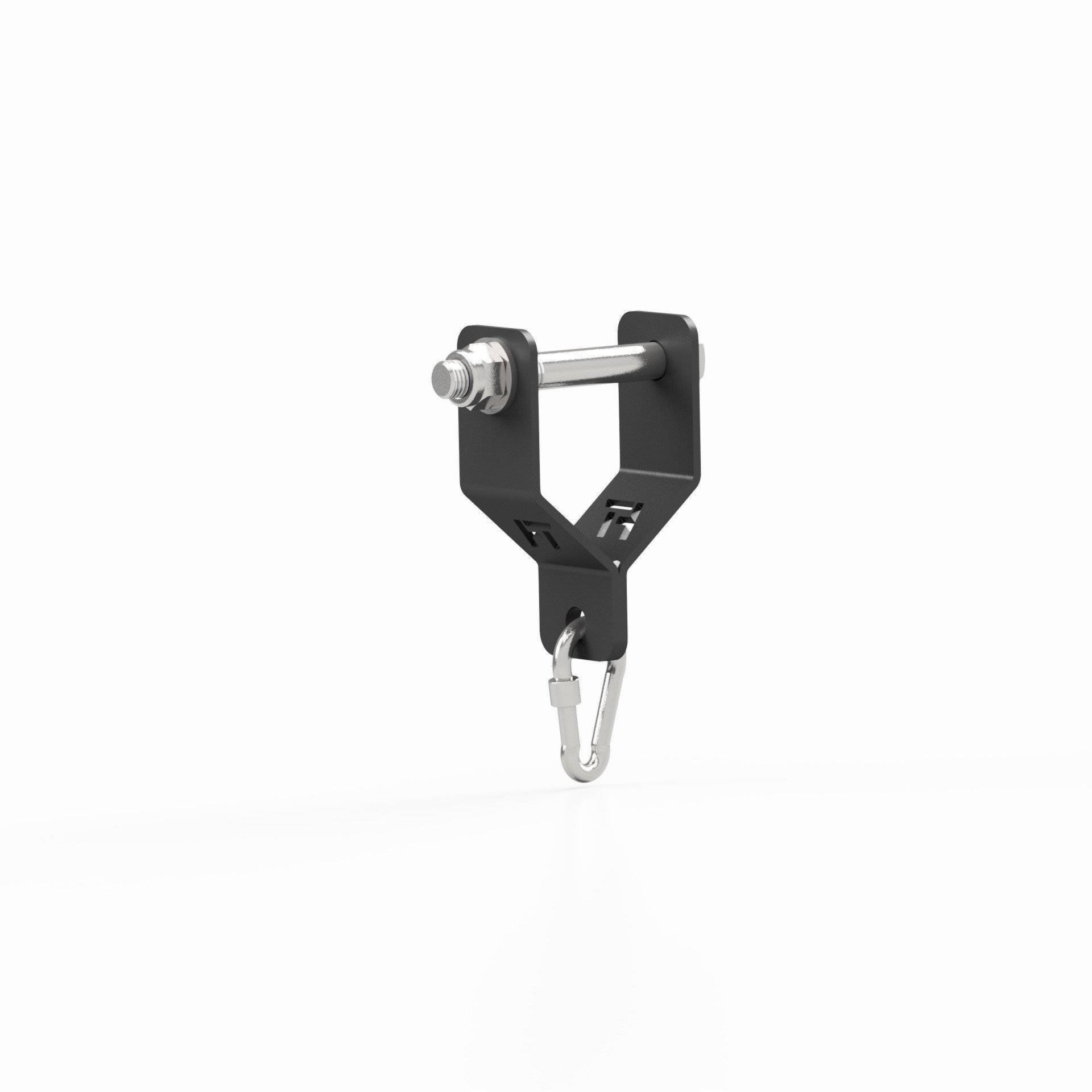 Uchwyt z karabi�czykiem MFT-A014 - Marbo Sport